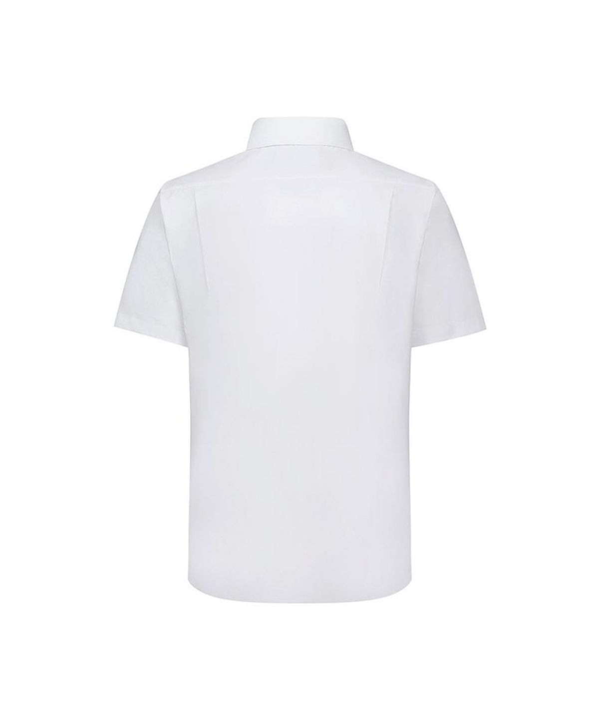 닥스셔츠(DAKS SHIRTS) 코튼100 솔리드패턴 반팔셔츠_DLS1SHDS105A1
