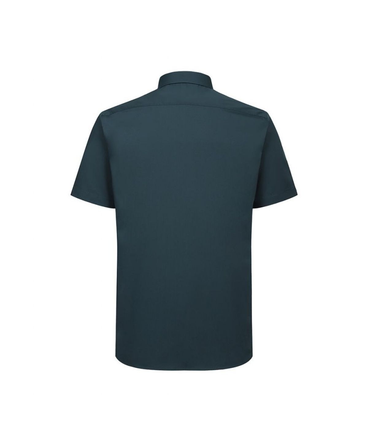 닥스셔츠(DAKS SHIRTS) 노케어 폴리혼방 솔리드패턴 반팔 컴포트슬림핏 셔츠_DLS1SHDS201E1