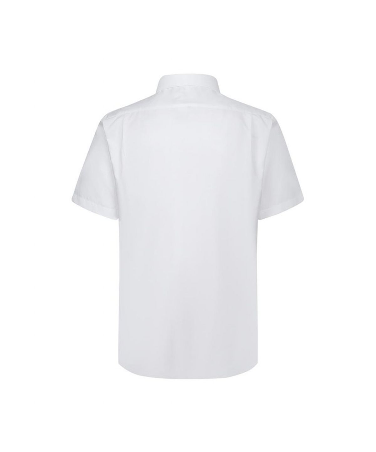 닥스셔츠(DAKS SHIRTS) 면혼방 솔리드 반팔 드레스셔츠_DLS3SHDS101A1