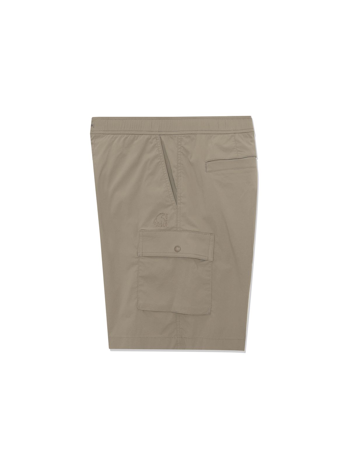 노르디스크(NORDISK) 휘게쿨 light 카고 쇼츠 - U_Beige BROWN
