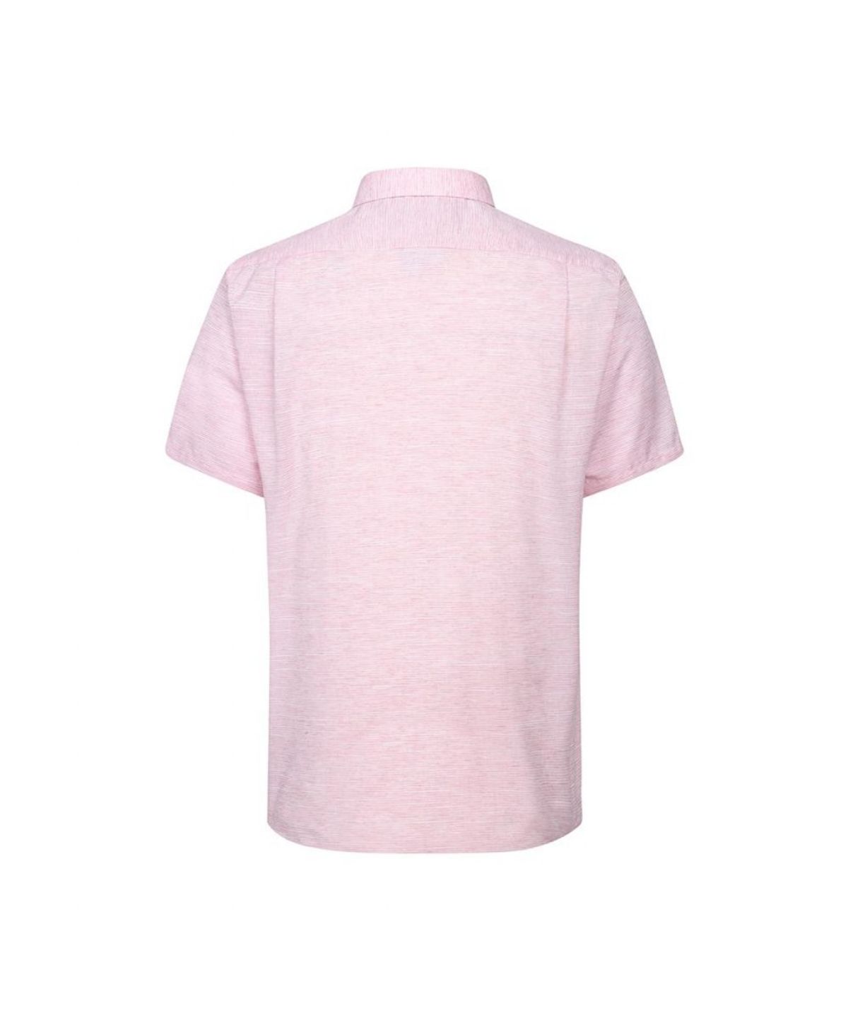 닥스셔츠(DAKS SHIRTS) 린넨혼방 솔리드패턴 반팔셔츠_DLS3SHDS121R1