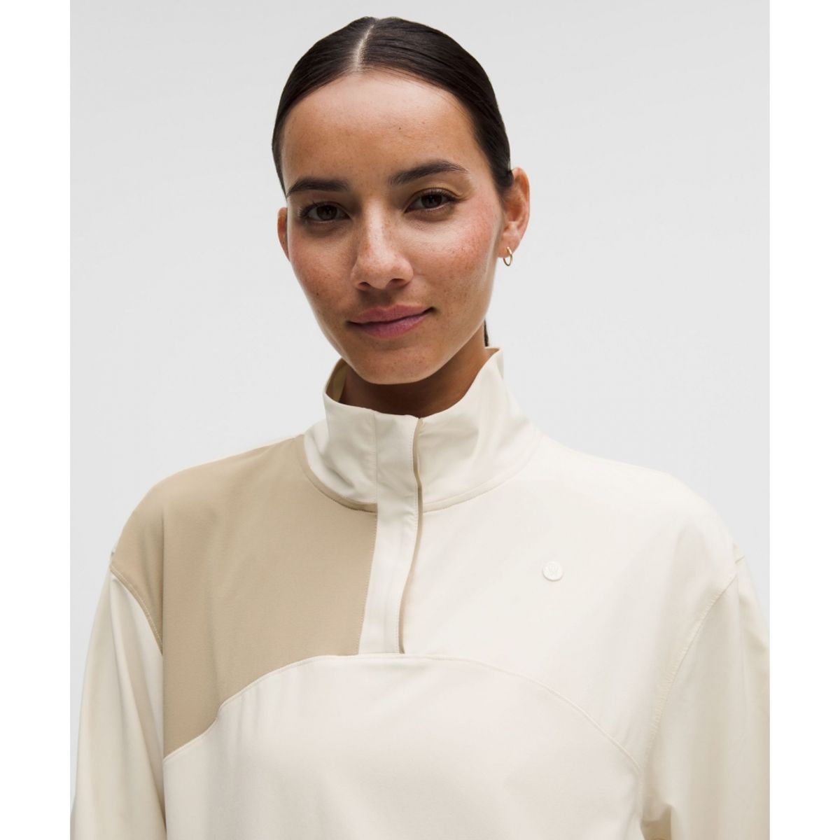 룰루레몬(LULULEMON) UV 프로텍티브 라이트웨이트 하프집  LTIV WKKI