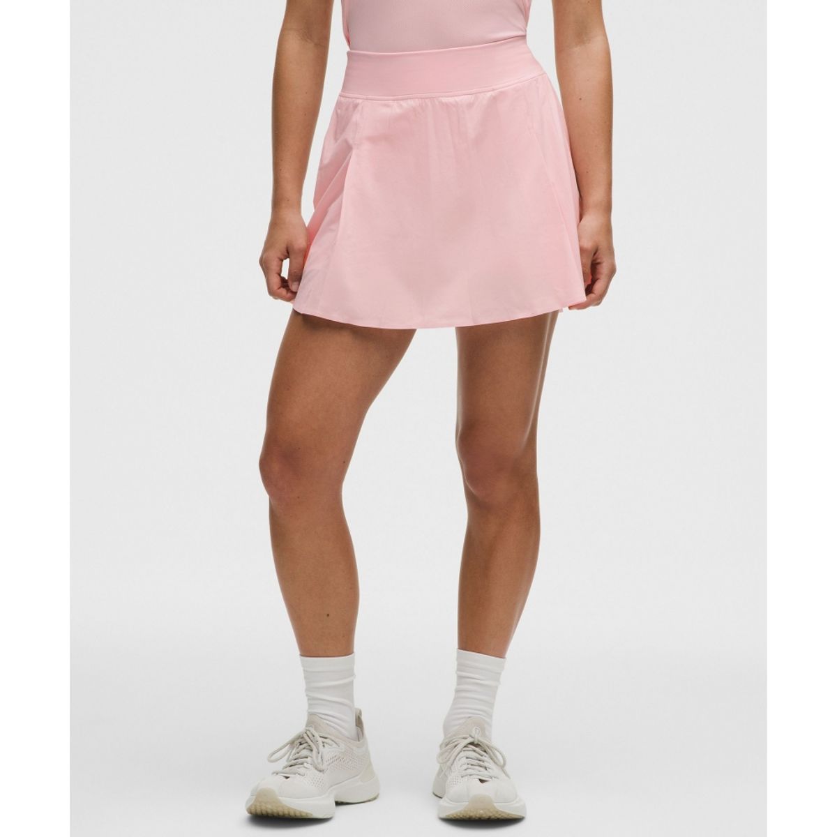 룰루레몬(LULULEMON) A라인 사이드 플리트 테니스 스커트  PIAR