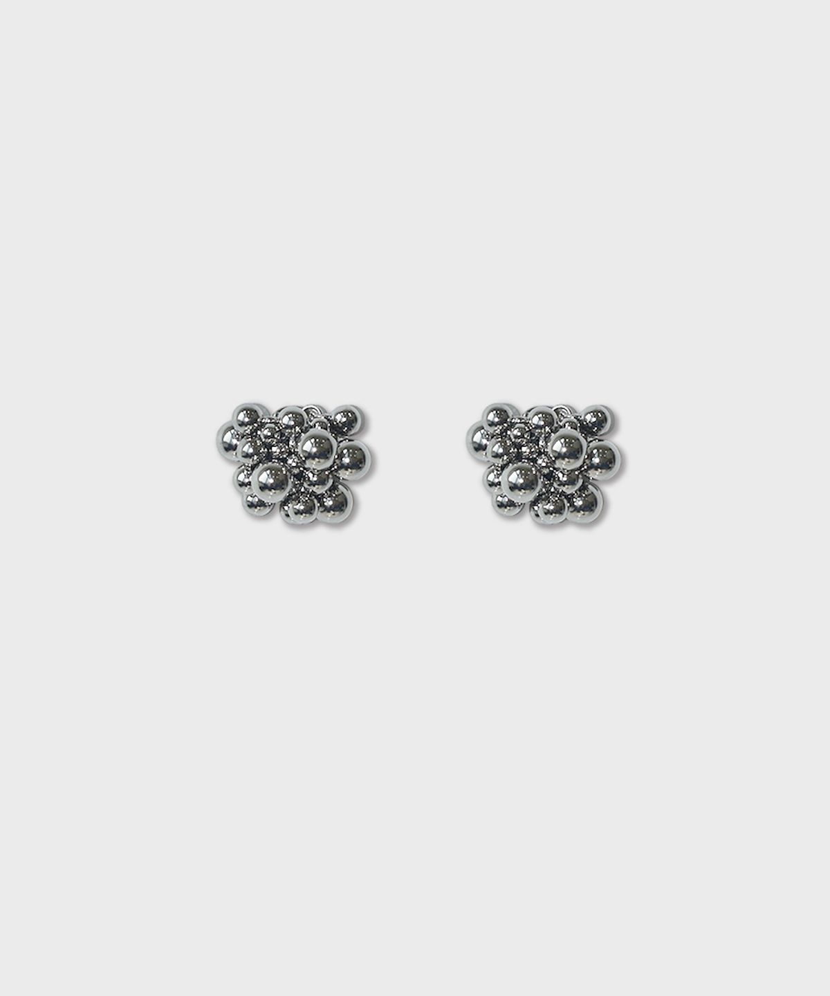 유지떼(USITE) MOON SCULPT EARRING 드롭 이어링
