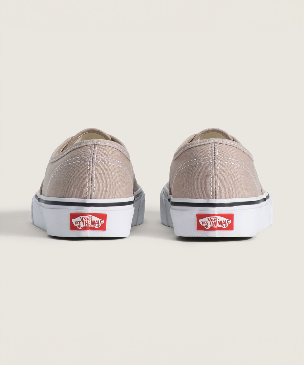 반스(VANS) 어센틱 - (컬러 띠어리) 머쉬룸 / VN000D6G7D61