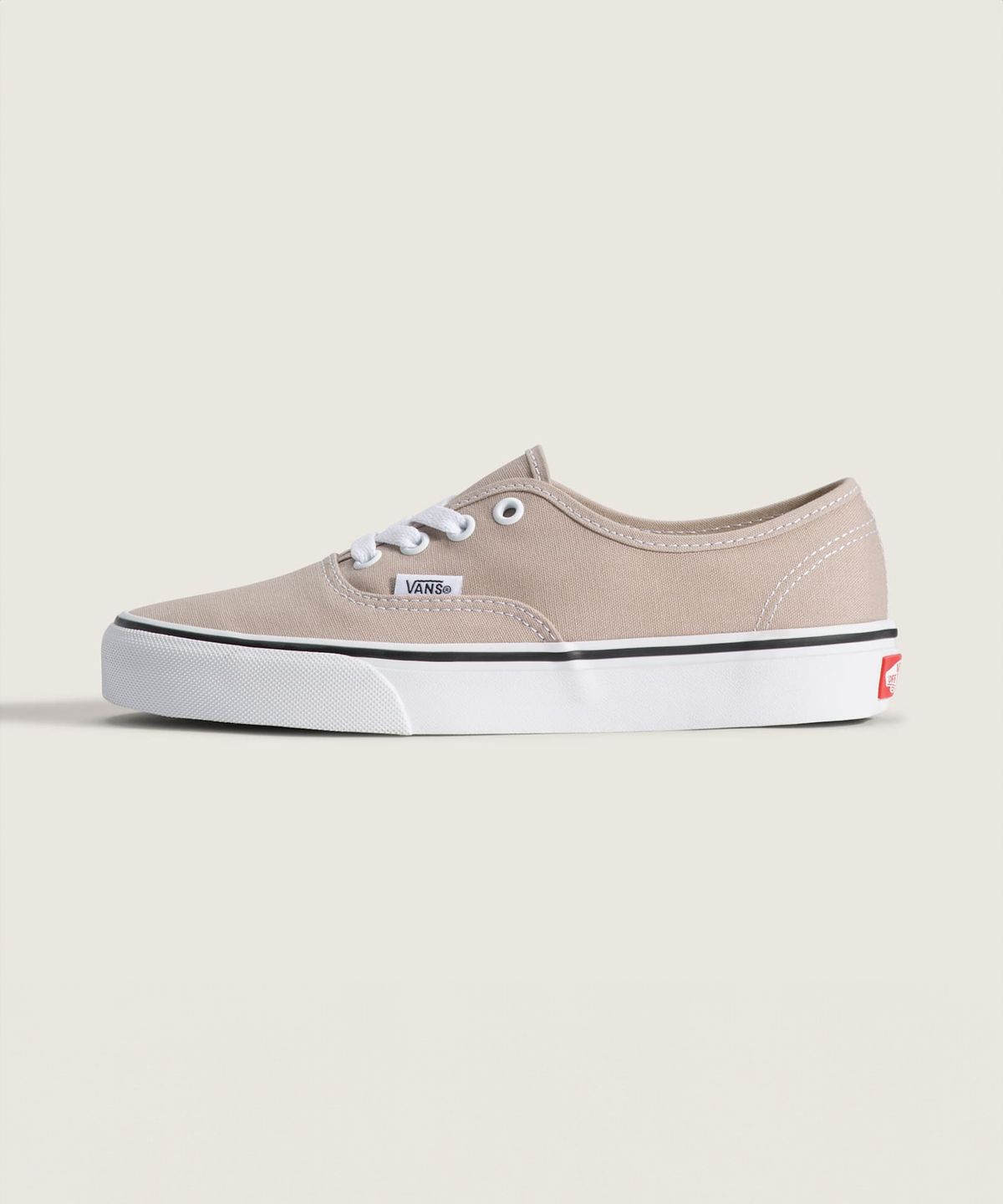 반스(VANS) 어센틱 - (컬러 띠어리) 머쉬룸 / VN000D6G7D61