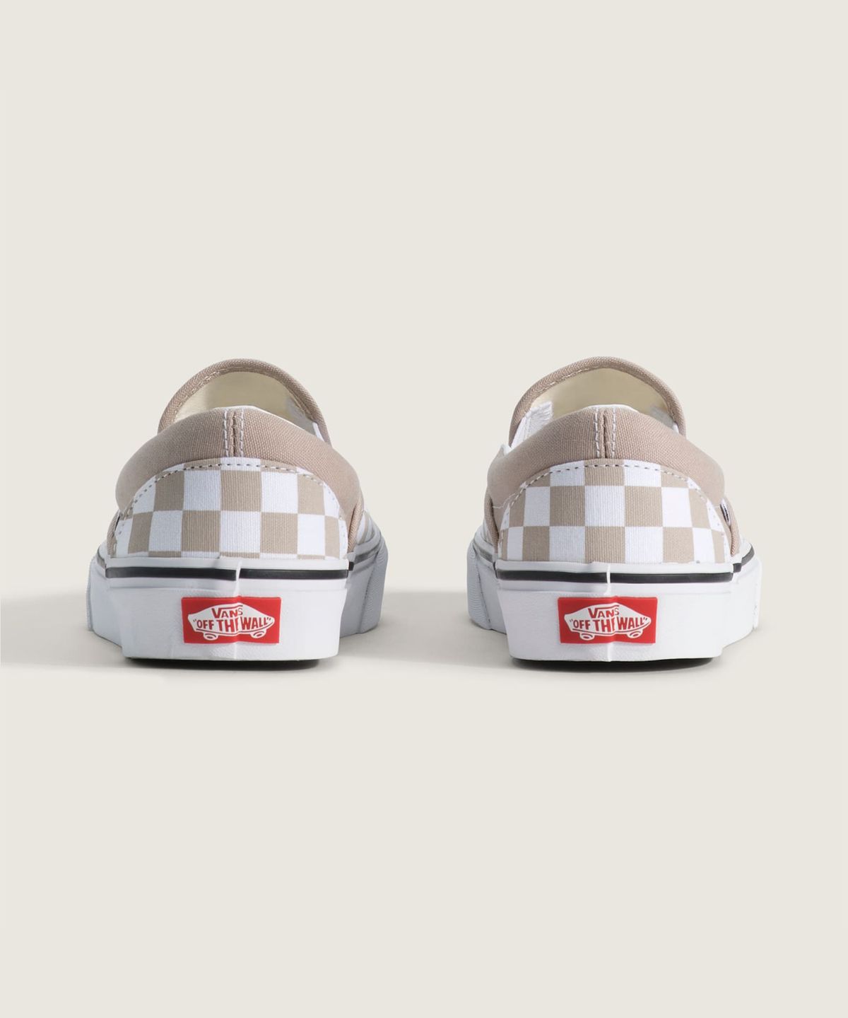 반스(VANS) 클래식 슬립온 - (컬러 띠어리) 머쉬룸 / VN000D6YH2B1