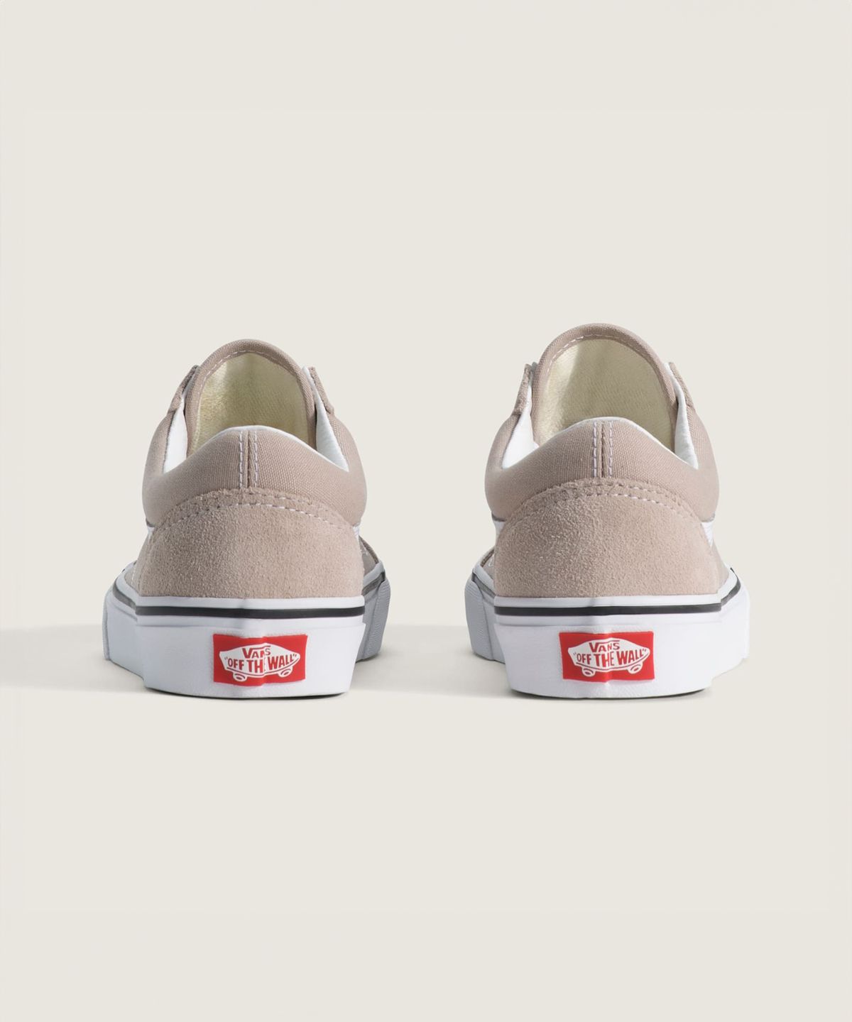 반스(VANS) 올드스쿨 - (컬리 띠어리) 머쉬룸 / VN000EDY7D61