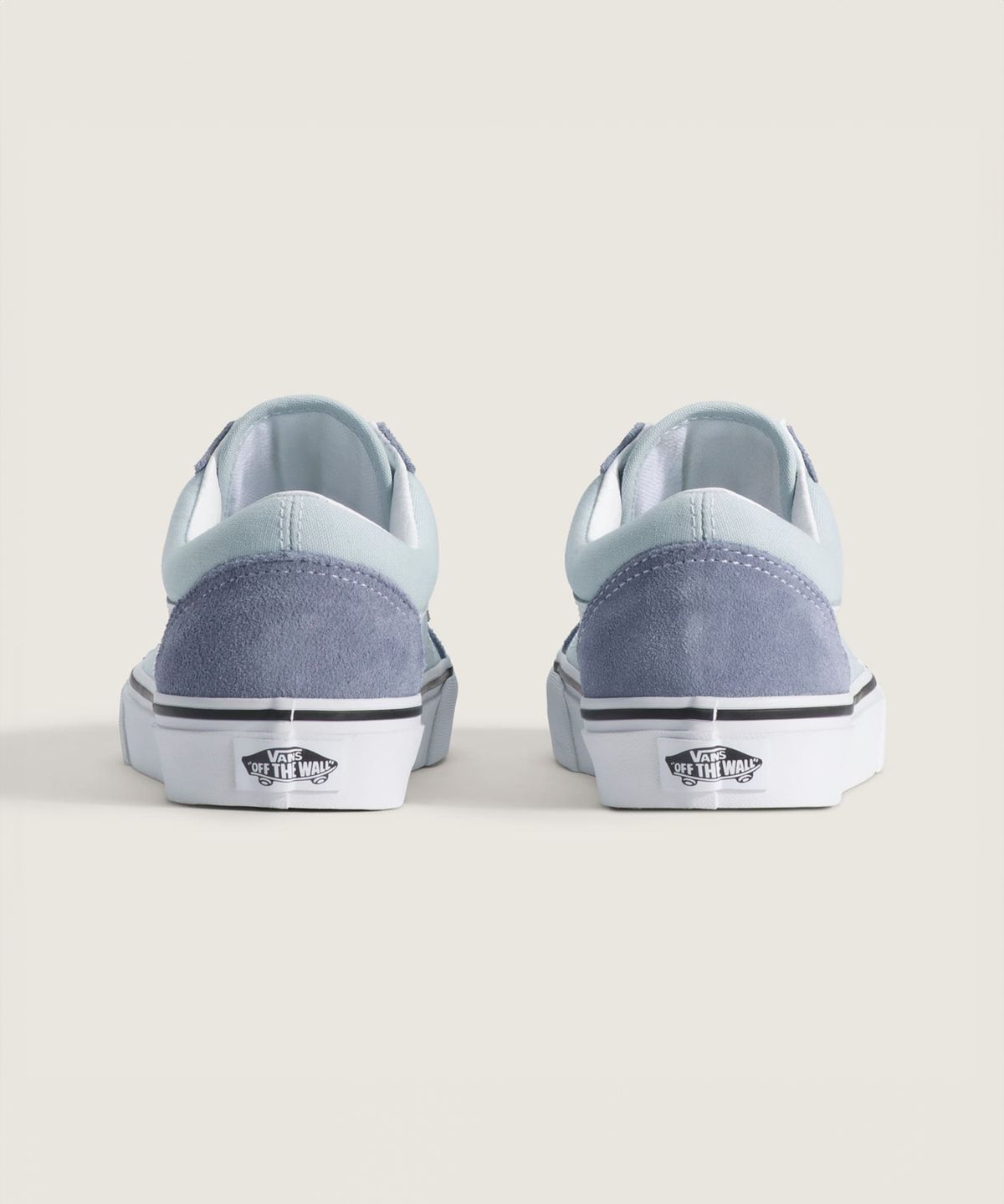 반스(VANS) 올드스쿨 - (투톤) 블루 / VN000D6WBLU1