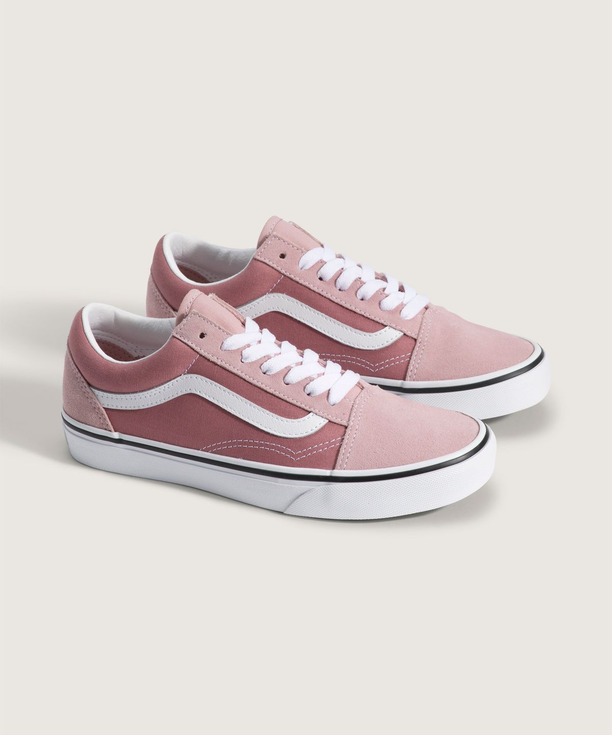 반스(VANS) 올드스쿨 - (투톤) 더스티 로즈 / VN000D6WFOD1