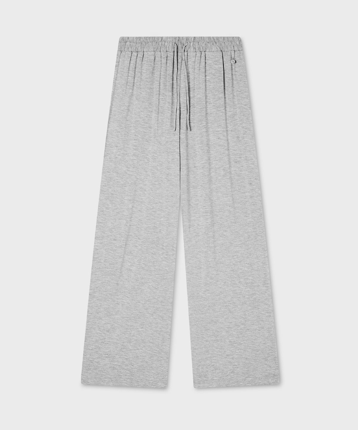후아유(WHO.A.U) Lightweight Viscose Wide Pants / WHTMG2522F