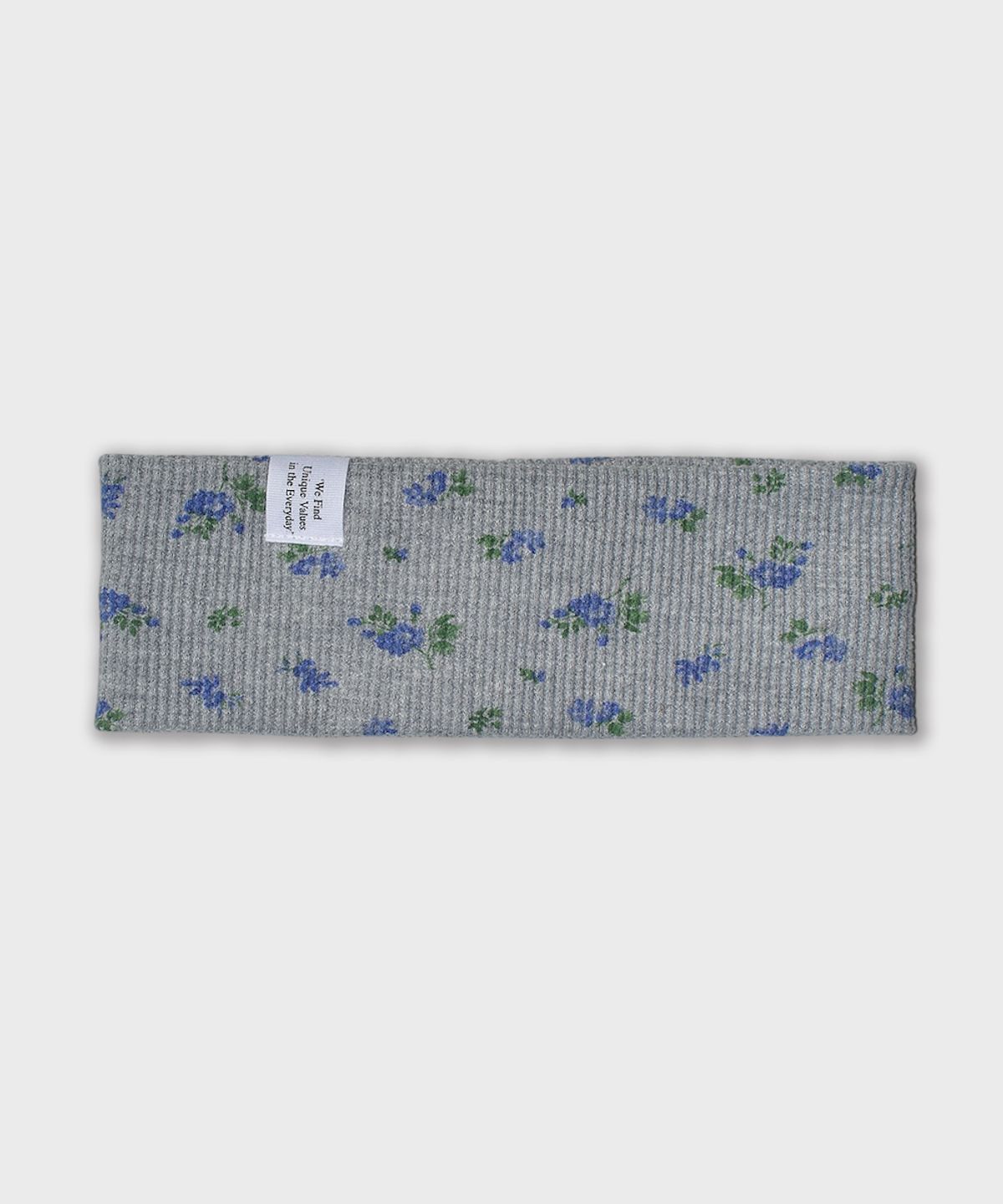 유지떼(USITE) LUNA FLOWER HAIR BAND, (GREY) 헤어밴드