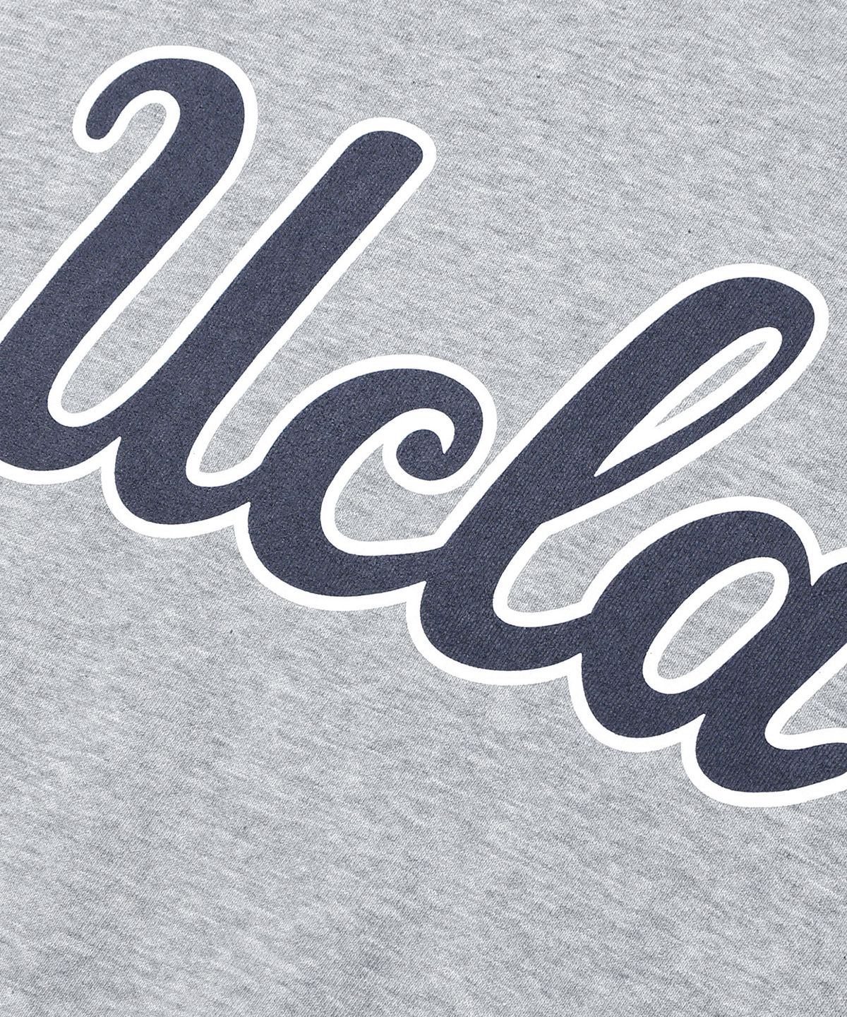 유씨엘에이(UCLA) 여성용 UCLA 베이직 스웨트셔츠[M-GREY](UC2LTC3)