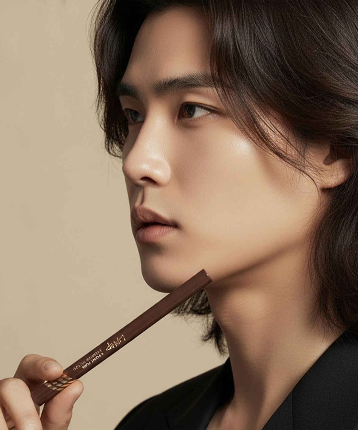 립힙(LIPHIP) [증정] 남자 눈썹 타투펜 아이브로우 눈썹틴트