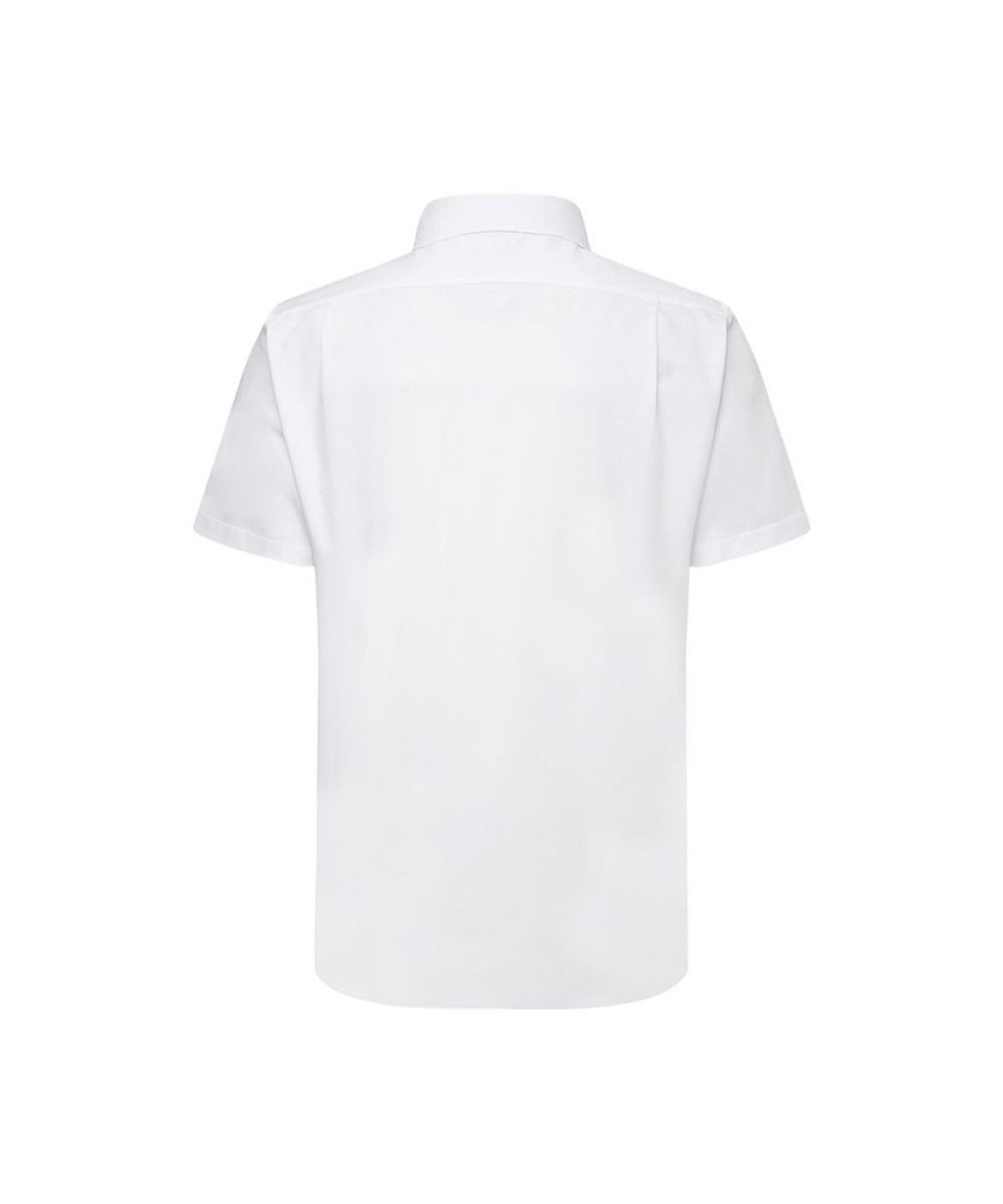 닥스셔츠(DAKS SHIRTS) 면혼방 스트레치 솔리드 드레스 반팔셔츠 레귤러핏_DLS2SHDS402A1