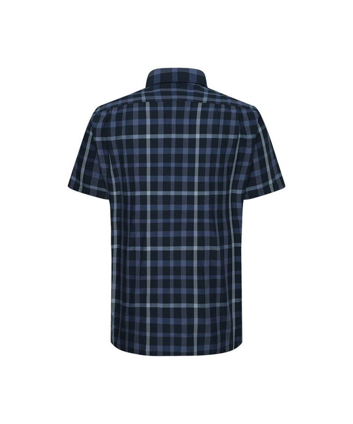닥스셔츠(DAKS SHIRTS) 케어 면혼방 하우스체크 캐주얼 셔츠_DMS1SHCS140N1