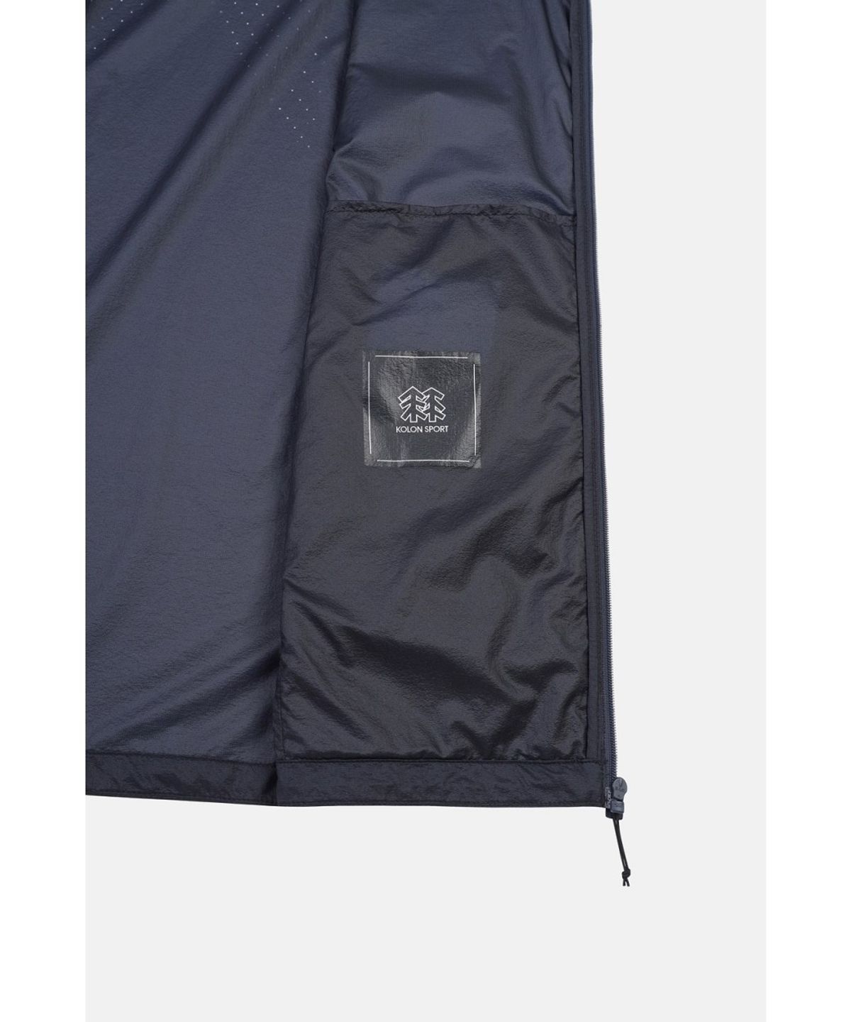 코오롱스포츠(KOLON SPORT) 남성 에그라이트 스탠드넥 재킷 JWJJM26275GNA
