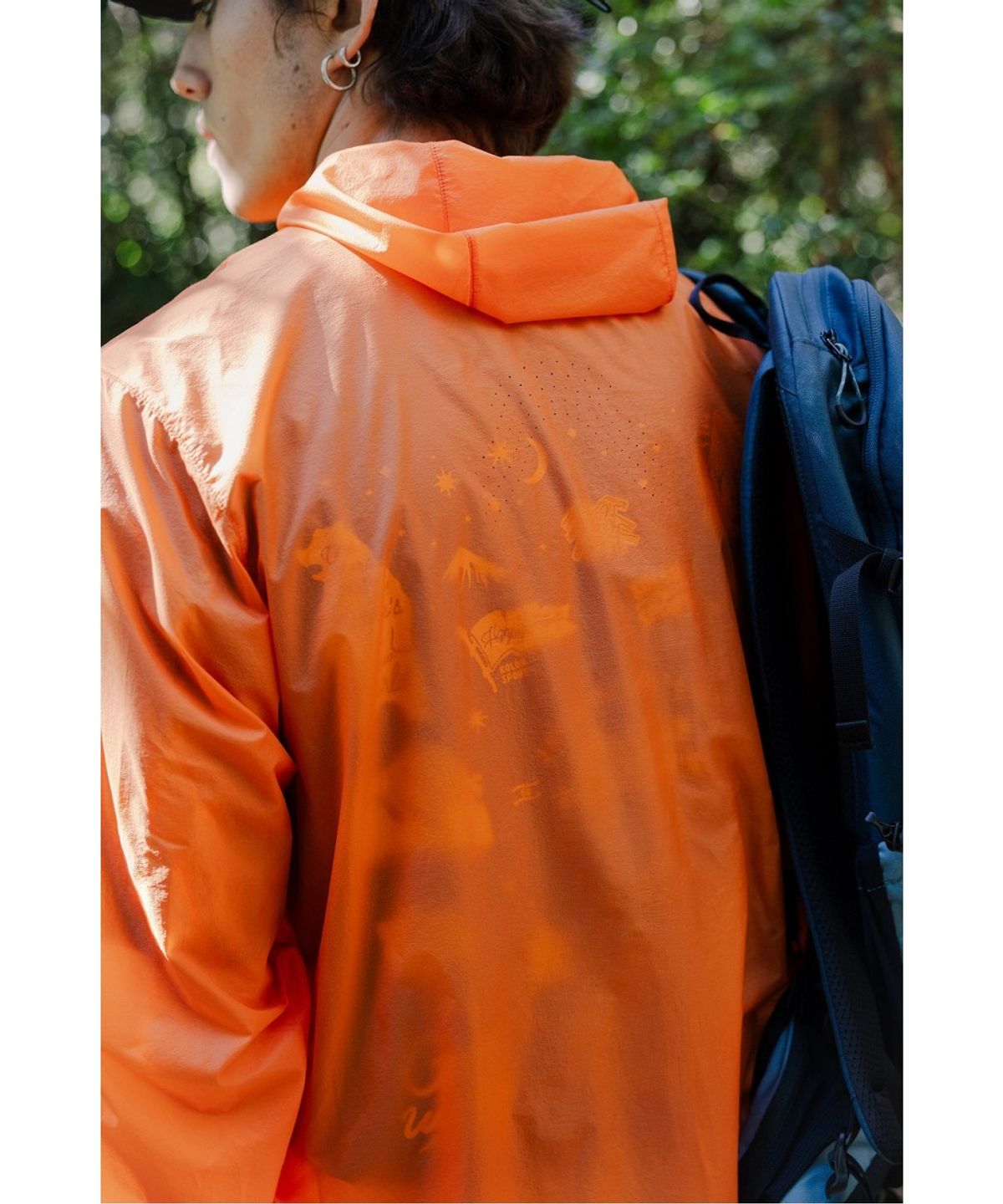 코오롱스포츠(KOLON SPORT) 남성 에그라이트 후드 재킷 JWJJM26271SUN