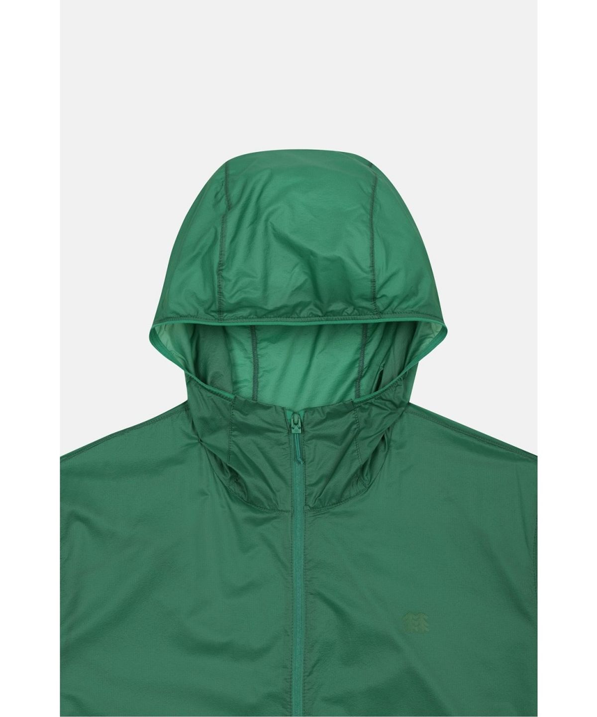 코오롱스포츠(KOLON SPORT) 남성 에그라이트 후드 재킷 JWJJM26271GRE