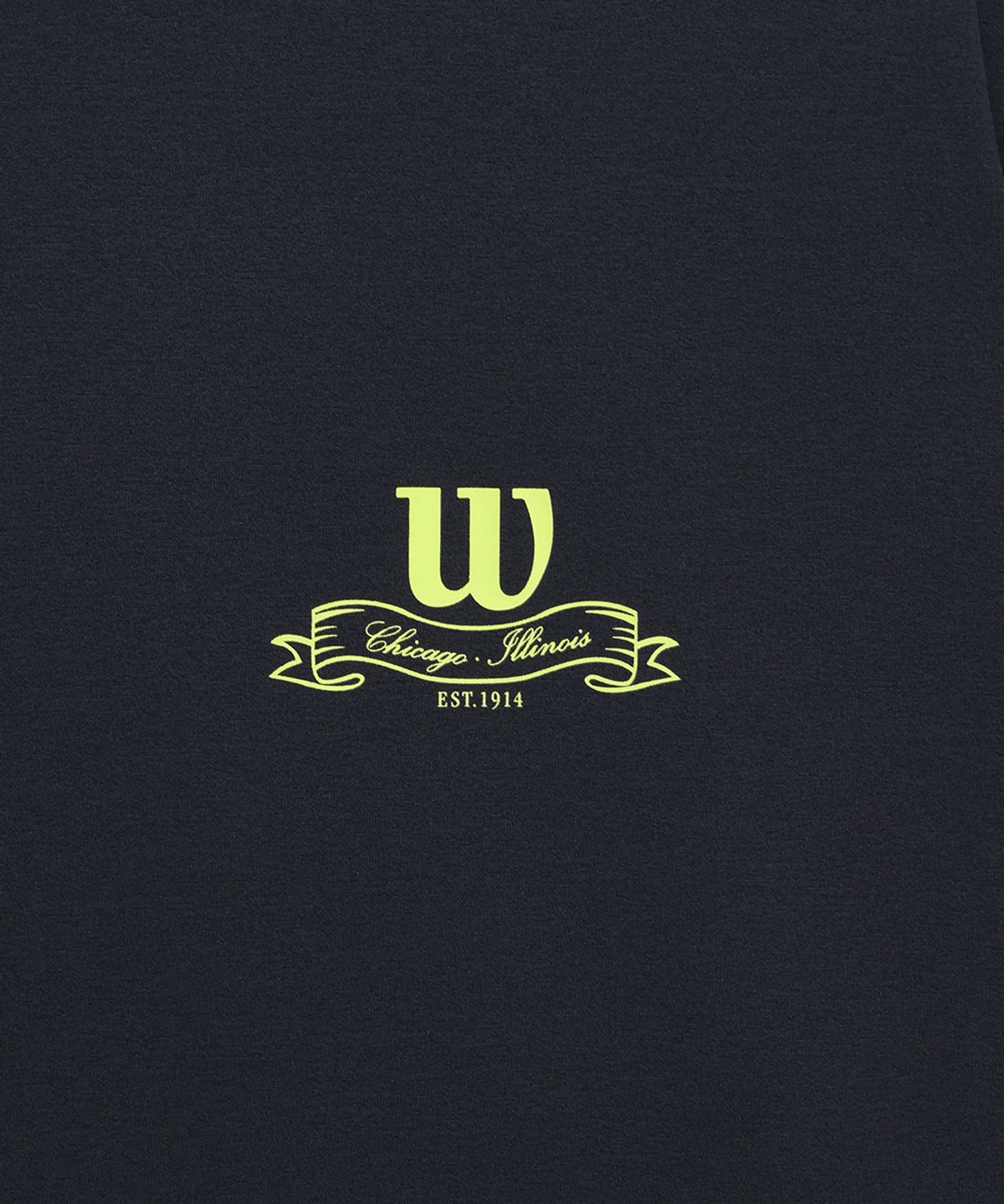 윌슨(WILSON) 퓨어드라이 파리 크레스트 티셔츠 UNI (3color)