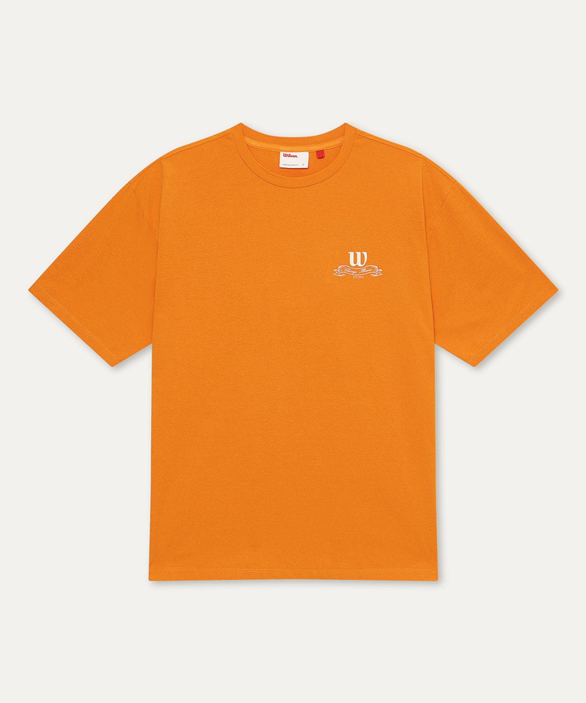 윌슨(WILSON) 퓨어드라이 파리 크레스트 티셔츠 UNI (3color)