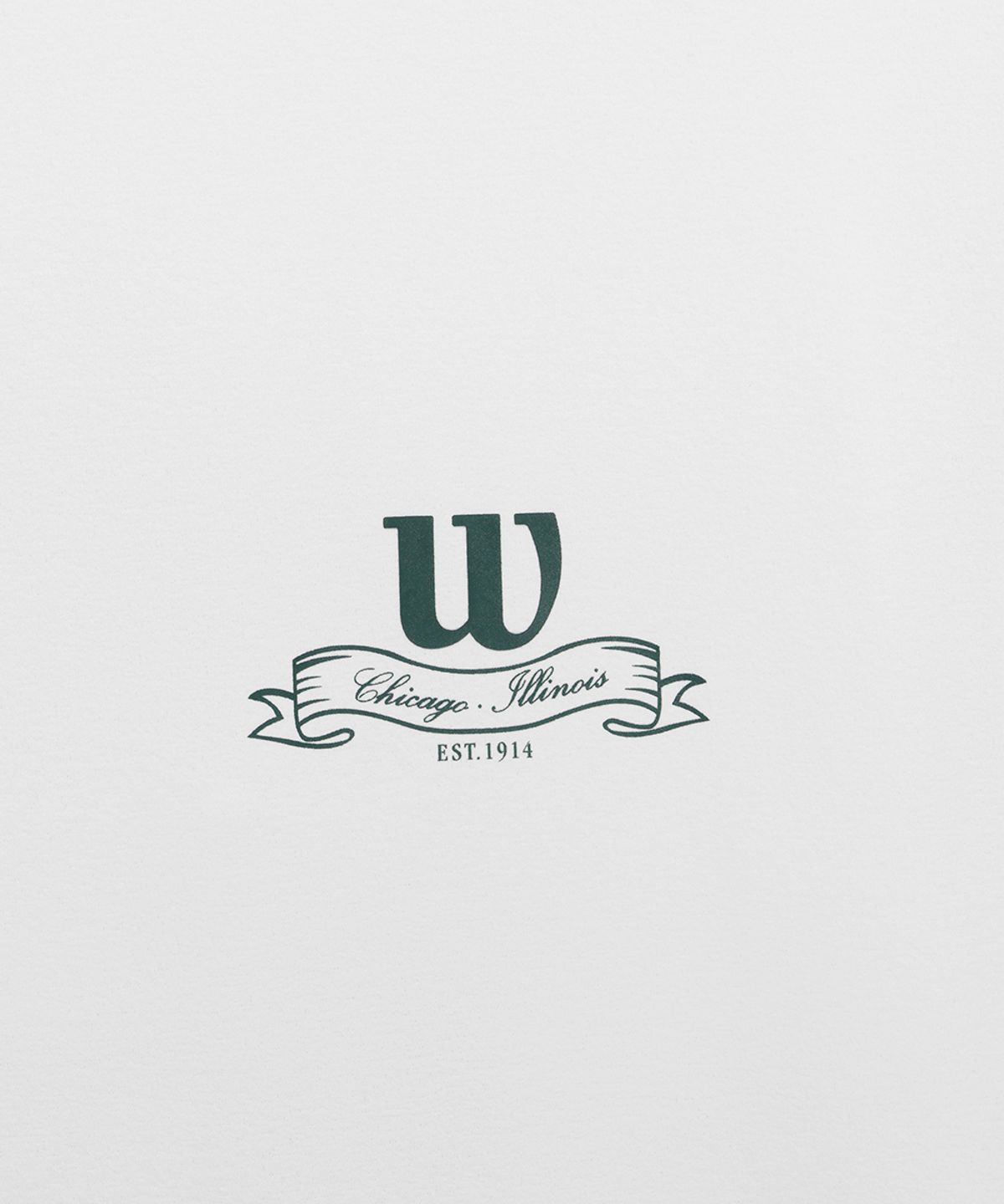 윌슨(WILSON) 퓨어드라이 파리 크레스트 티셔츠 UNI (3color)