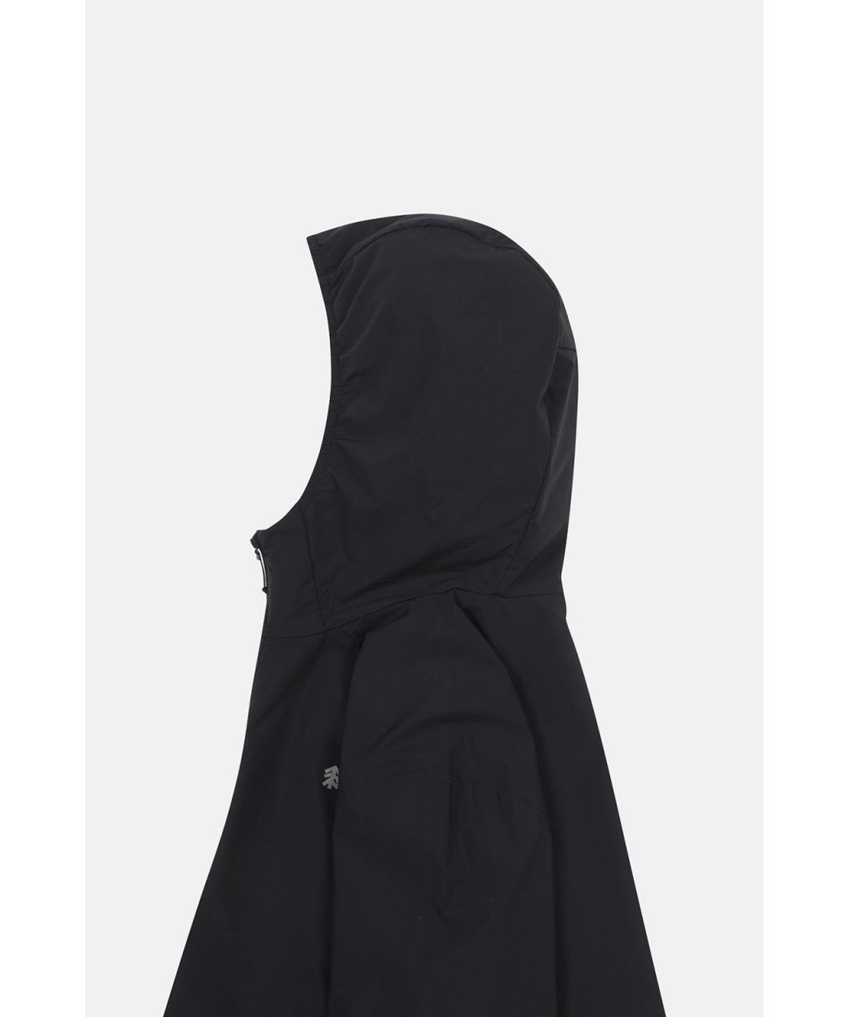 코오롱스포츠(KOLON SPORT) 남성 경량 스트레치 후드 재킷 JWJJM26281BLK