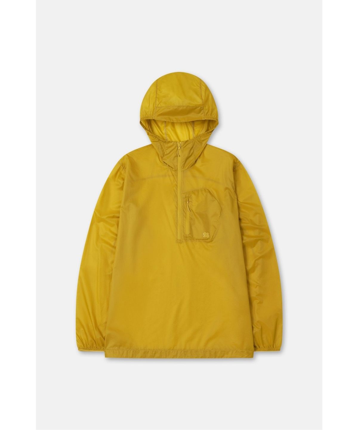 코오롱스포츠(KOLON SPORT) 남녀공용 에그라이트 아노락 재킷 JWJJM26277MUS