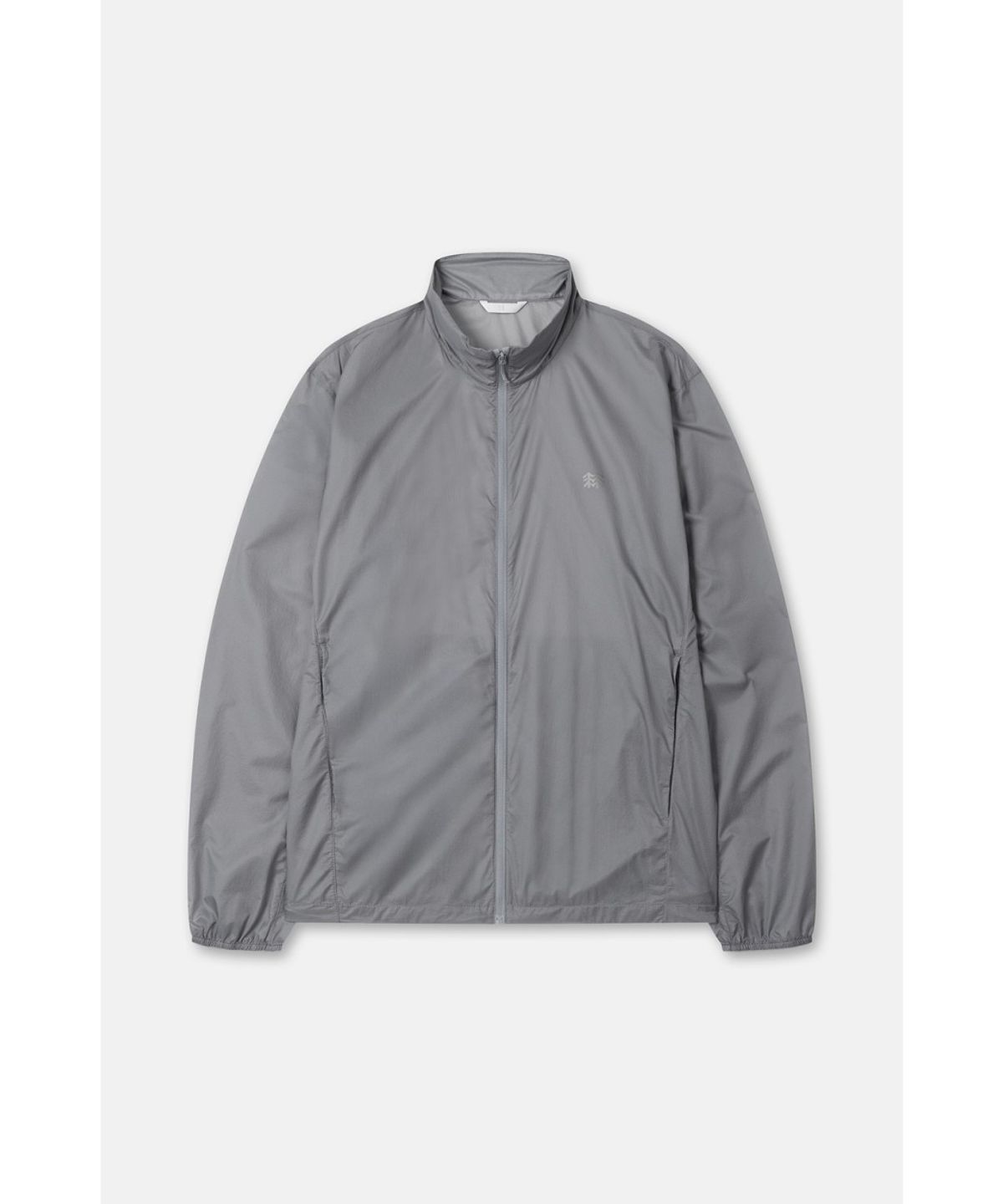 코오롱스포츠(KOLON SPORT) 남성 에그라이트 스탠드넥 재킷 JWJJM26275GRY