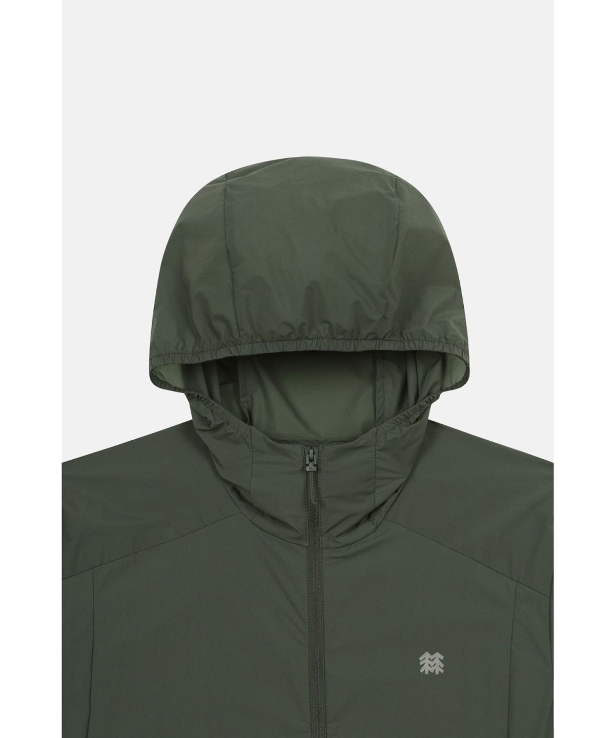 코오롱스포츠(KOLON SPORT) 남성 경량 스트레치 후드 재킷 JWJJM26281KHA