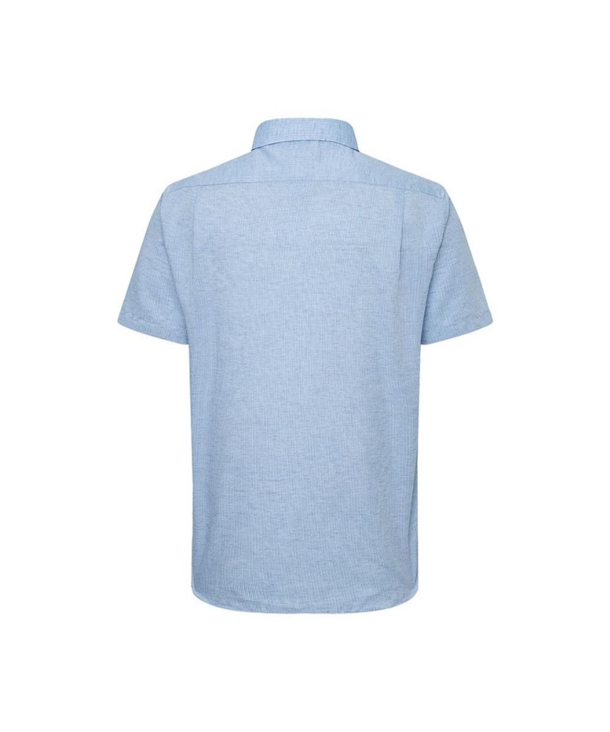 닥스셔츠(DAKS SHIRTS) 면혼방 패턴 드레스 반팔셔츠 레귤러핏_DLS2SHDS423B1