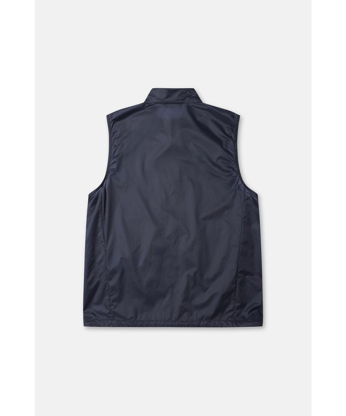 코오롱스포츠(KOLON SPORT) 남성 에그라이트 레귤러핏 스탠드넥 방풍 베스트 JWVAM26271GNA