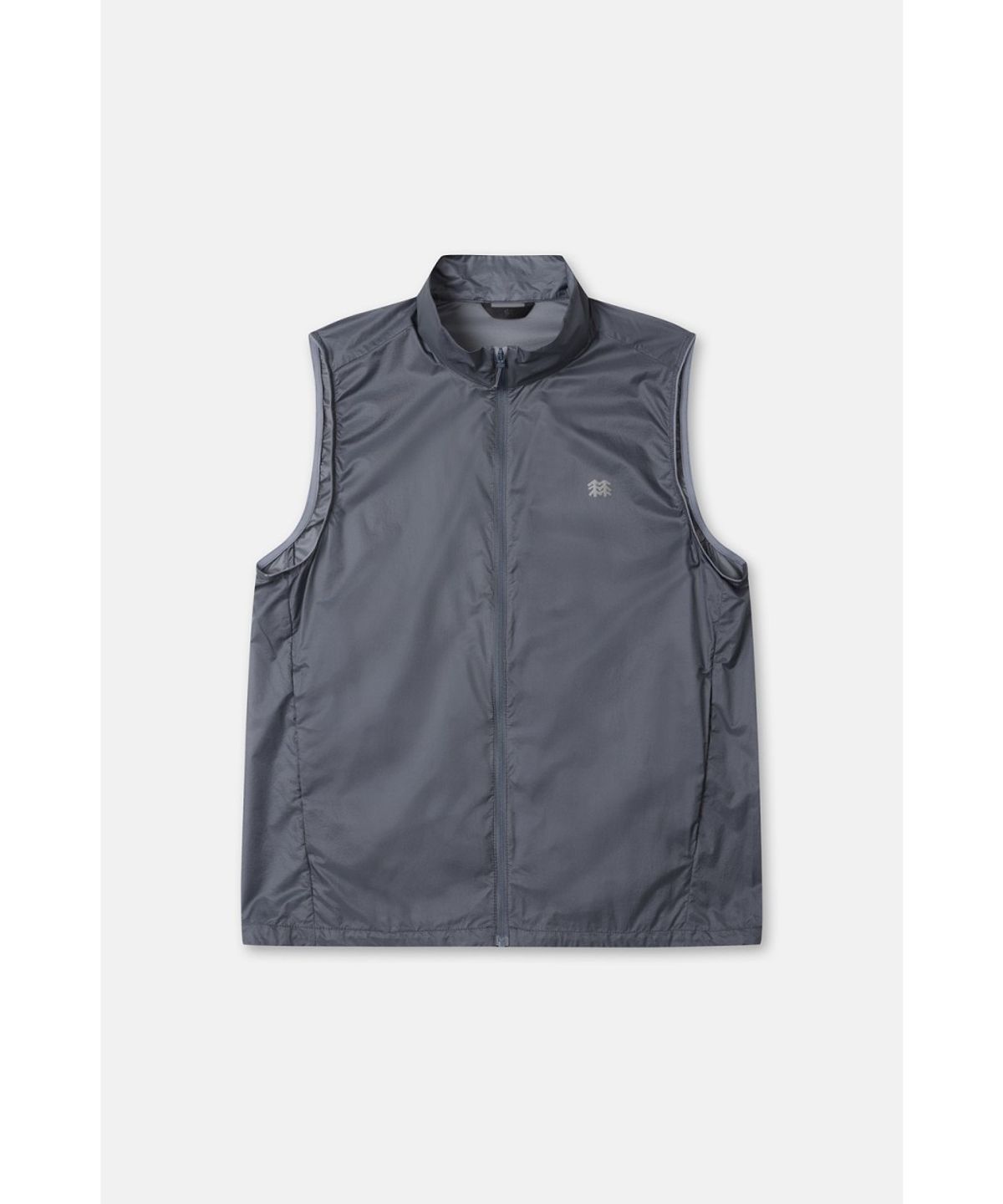 코오롱스포츠(KOLON SPORT) 남성 에그라이트 레귤러핏 스탠드넥 방풍 베스트 JWVAM26271BGY