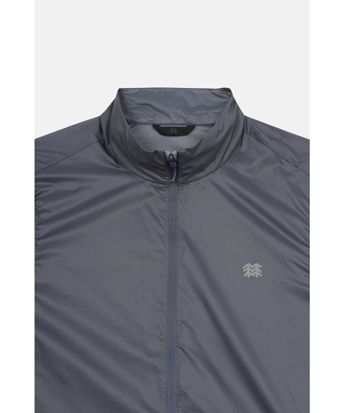 코오롱스포츠(KOLON SPORT) 남성 에그라이트 레귤러핏 스탠드넥 방풍 베스트 JWVAM26271BGY