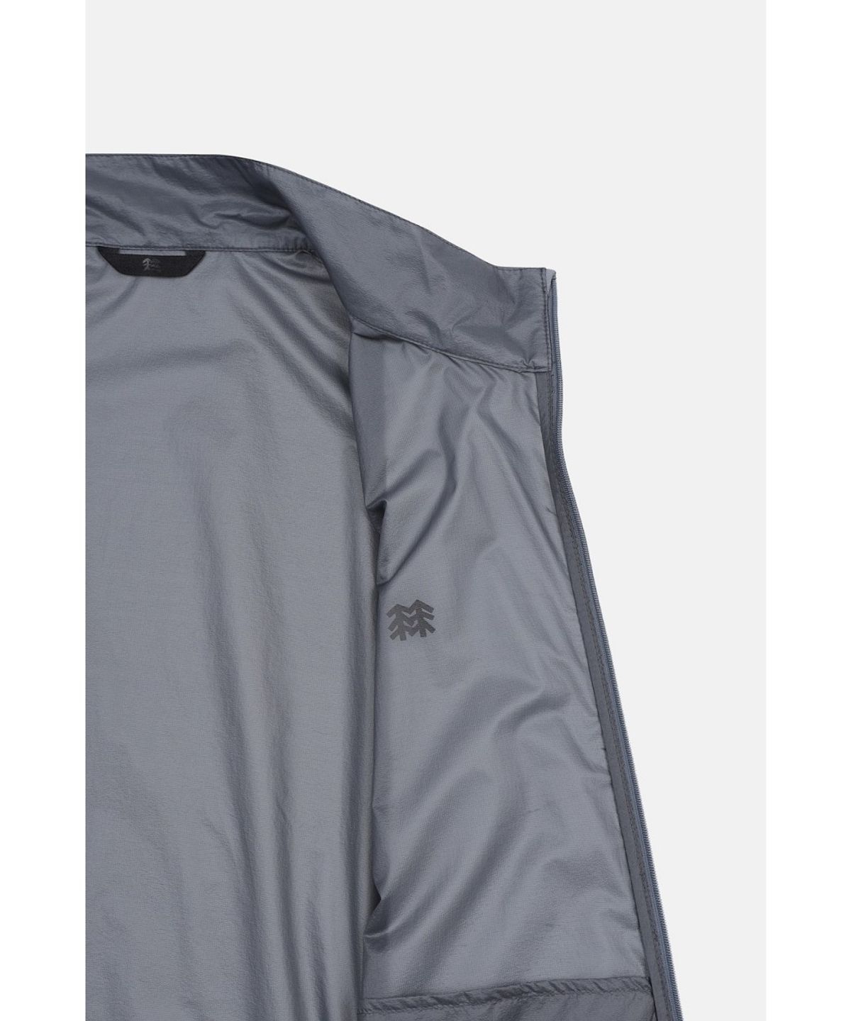코오롱스포츠(KOLON SPORT) 남성 에그라이트 레귤러핏 스탠드넥 방풍 베스트 JWVAM26271BGY