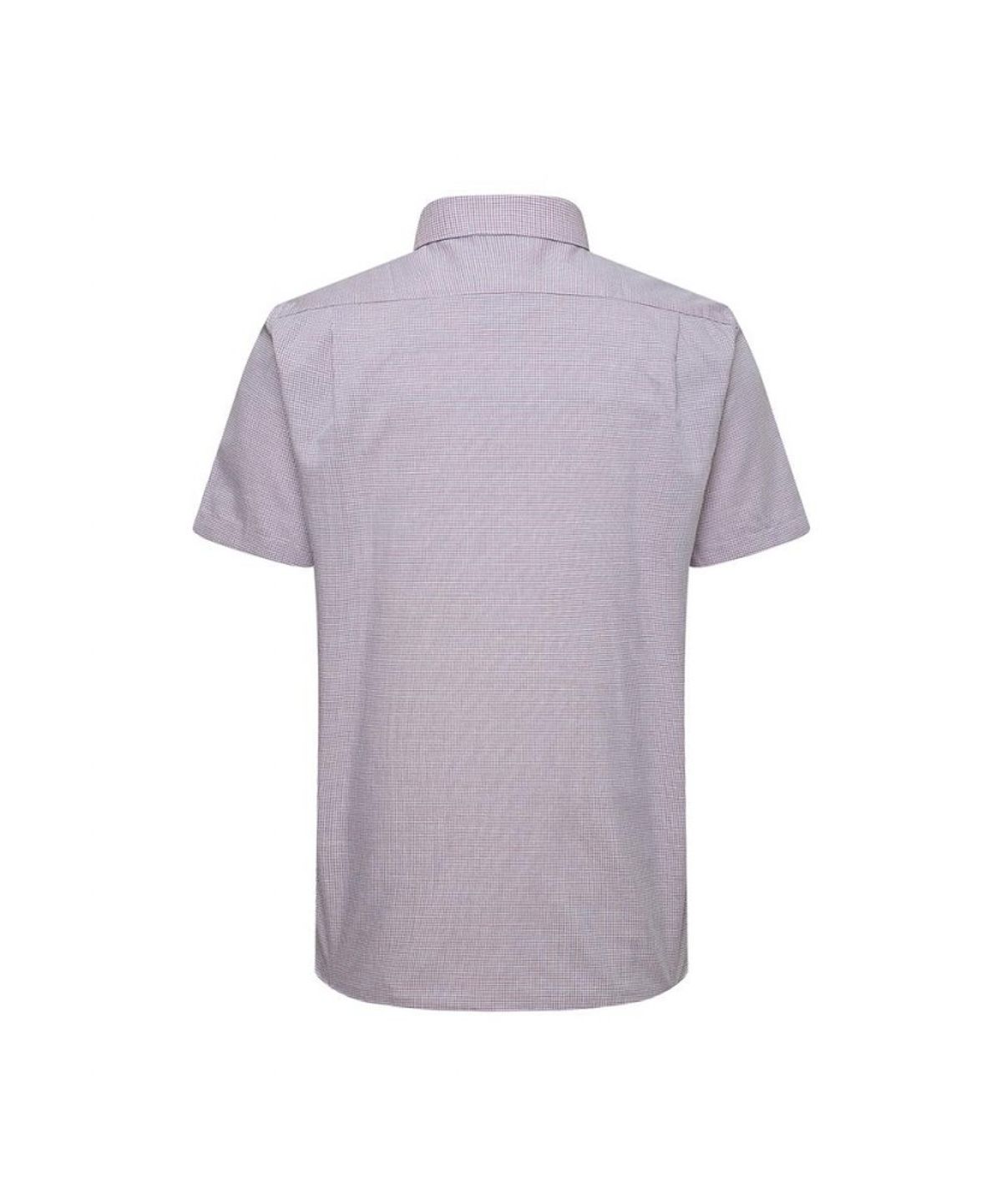 닥스셔츠(DAKS SHIRTS) 케어 면혼방 체크 드레스셔츠_DMS3SHDS122V1