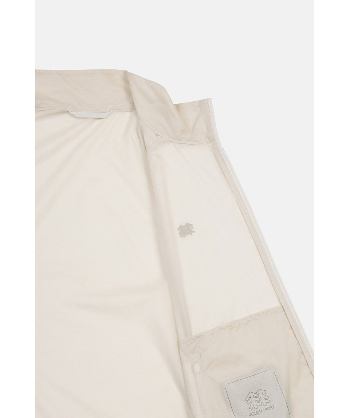코오롱스포츠(KOLON SPORT) 여성 에그라이트 스탠드넥 재킷 JKJJM26276CRE