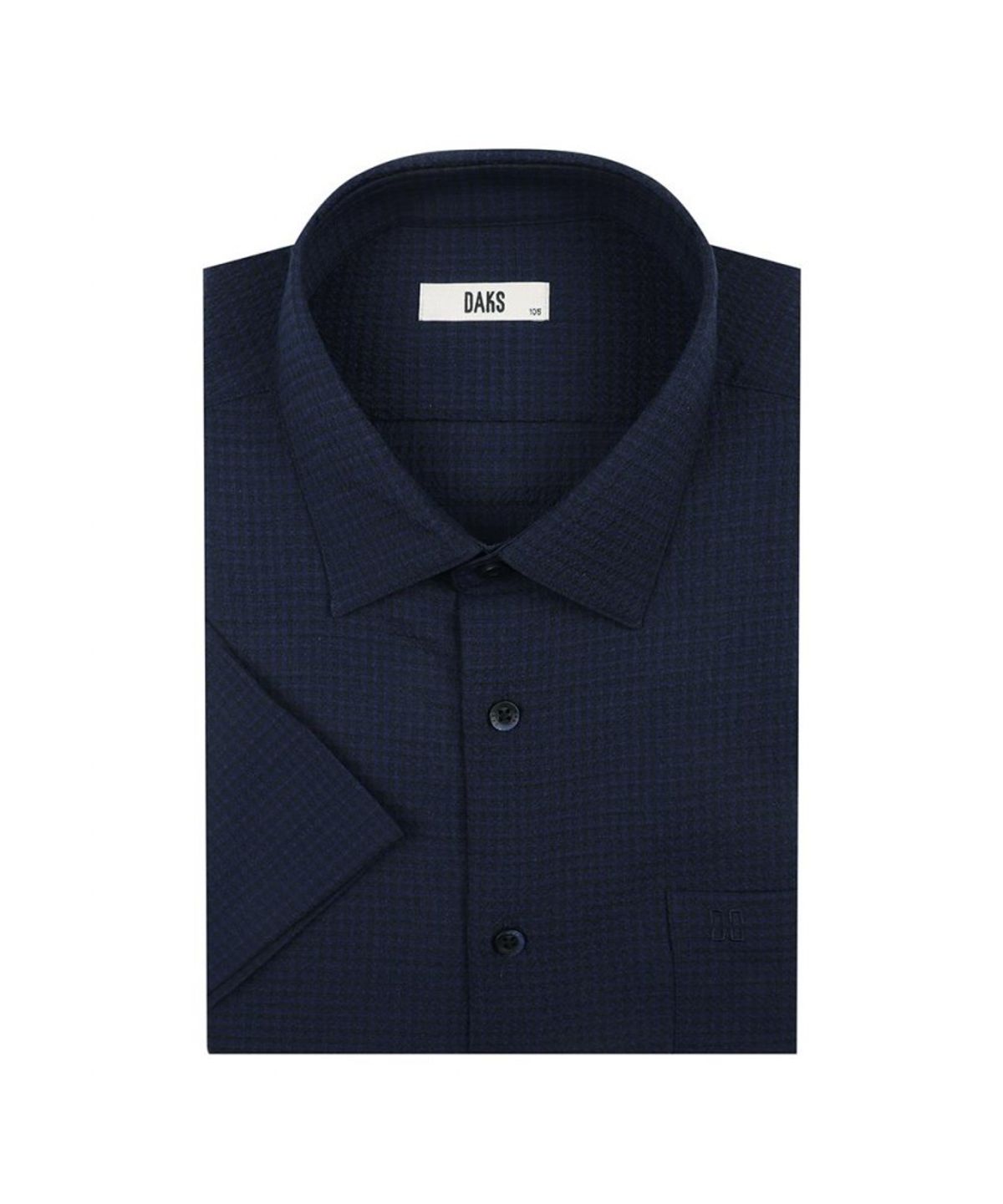 닥스셔츠(DAKS SHIRTS) 이지케어 시어서커 스트레치 패턴셔츠_DMS3SHCS102N1