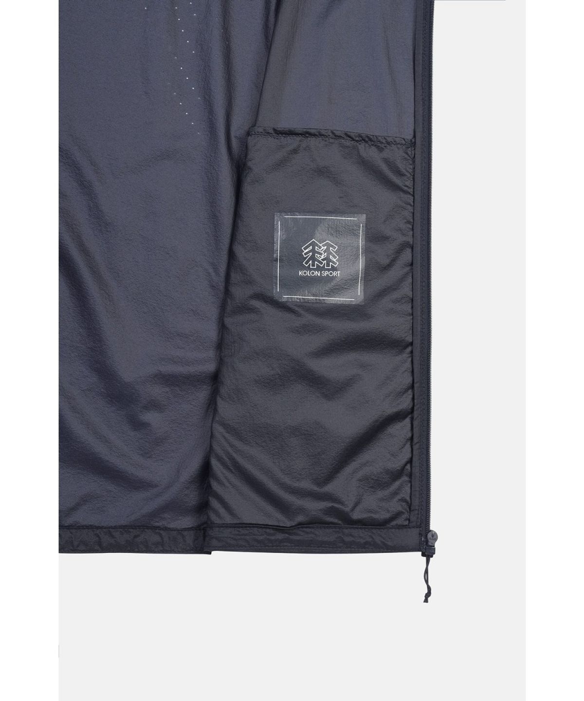 코오롱스포츠(KOLON SPORT) 여성 에그라이트 후드 재킷 JKJJM26272NAY