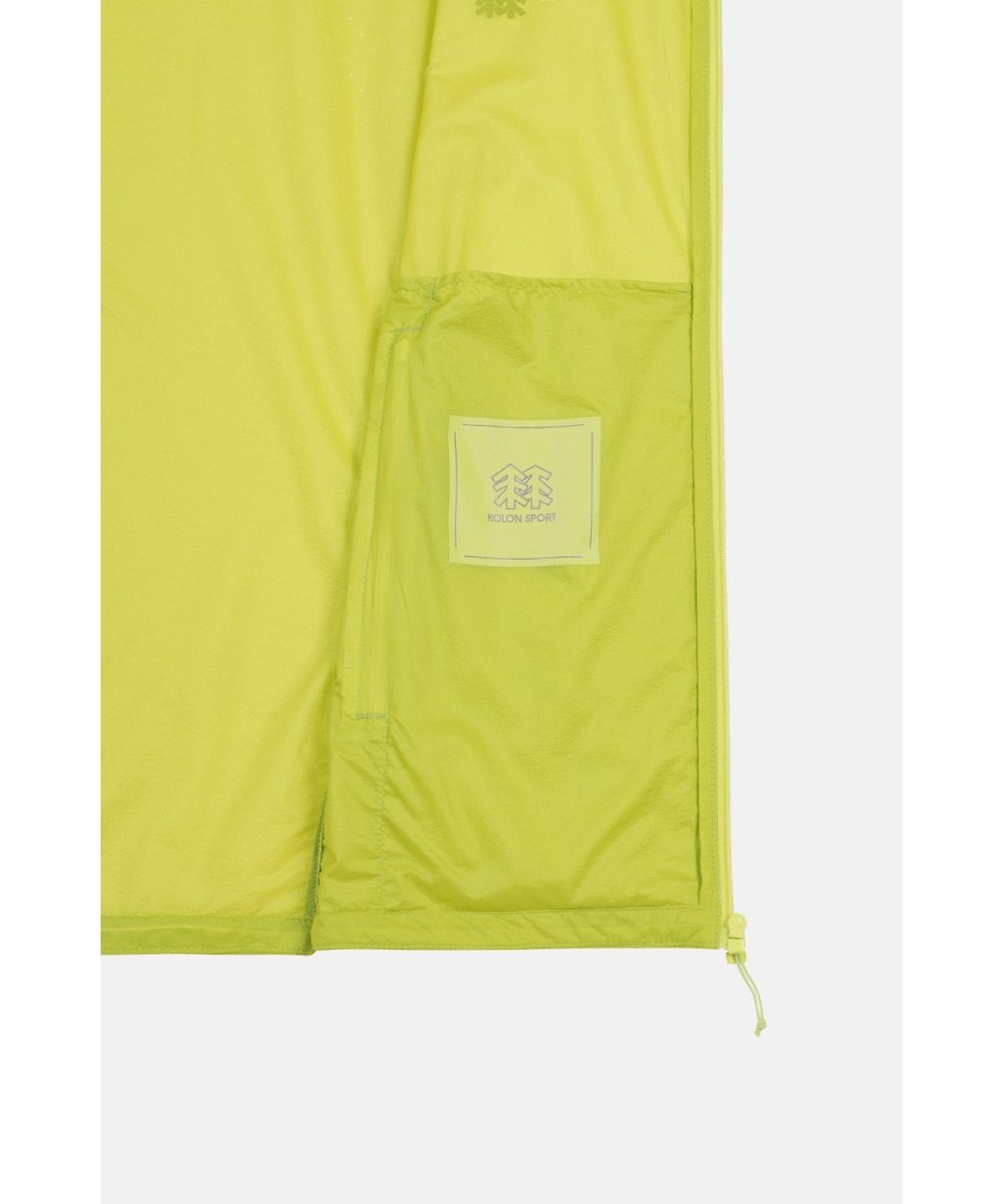 코오롱스포츠(KOLON SPORT) 여성 에그라이트 스탠드넥 재킷 JKJJM26276LIM