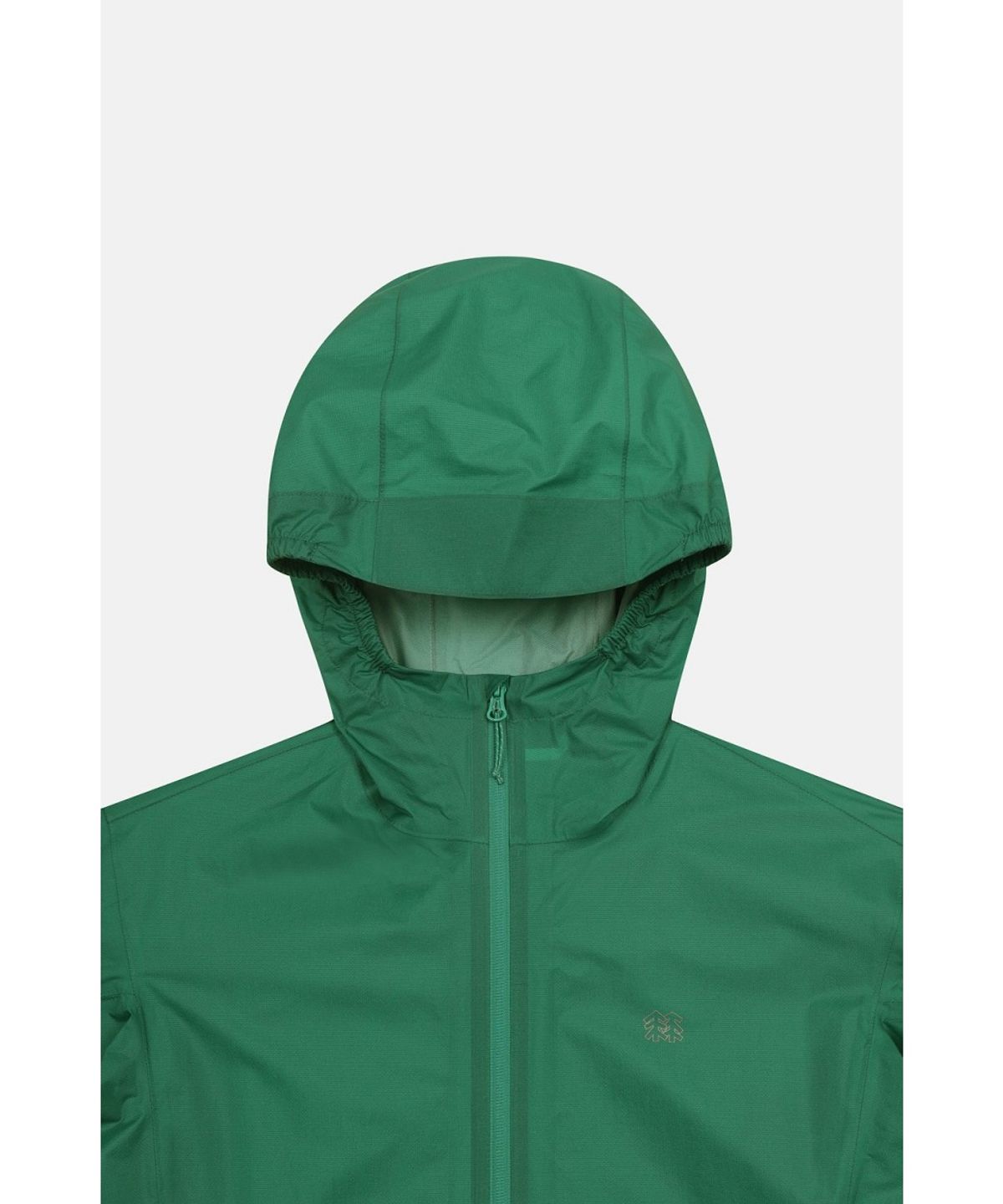 코오롱스포츠(KOLON SPORT) 여성 에그라이트 후드 방수 재킷 JKJJM26274GRE