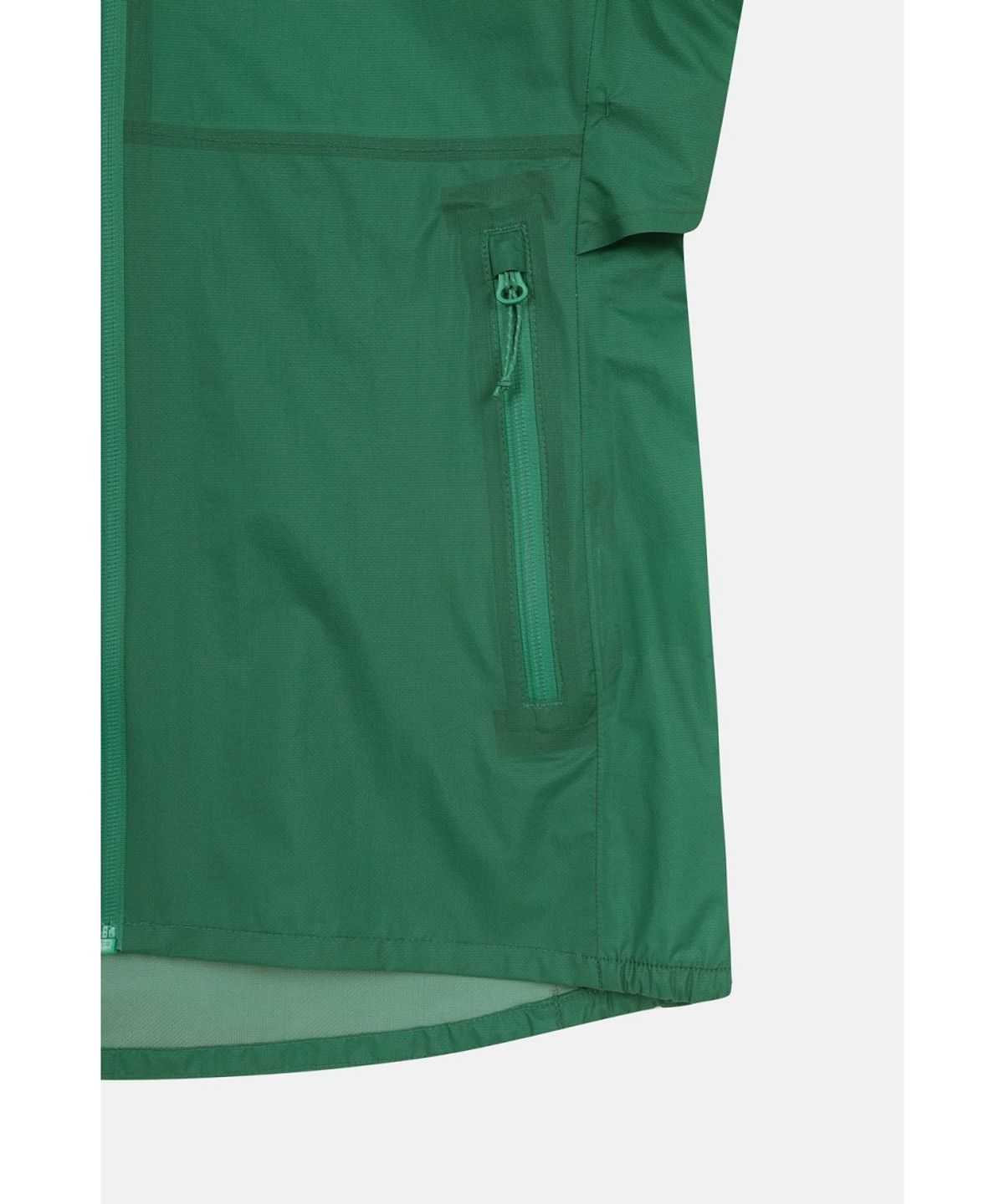 코오롱스포츠(KOLON SPORT) 여성 에그라이트 후드 방수 재킷 JKJJM26274GRE