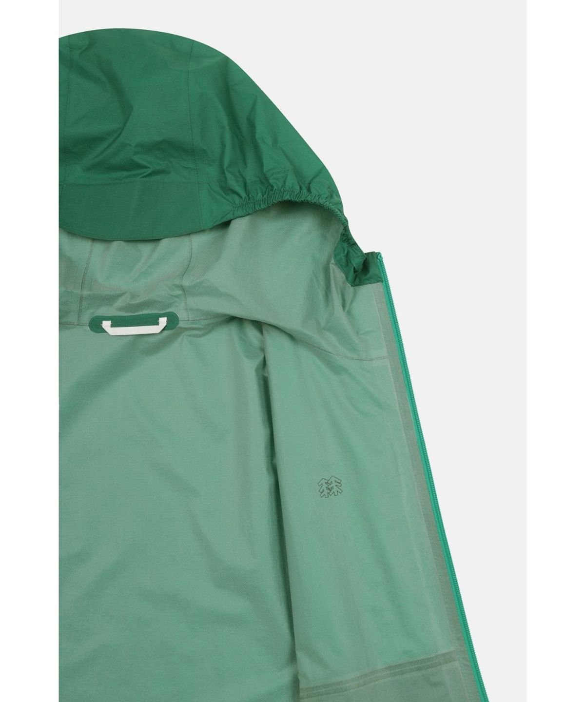 코오롱스포츠(KOLON SPORT) 여성 에그라이트 후드 방수 재킷 JKJJM26274GRE