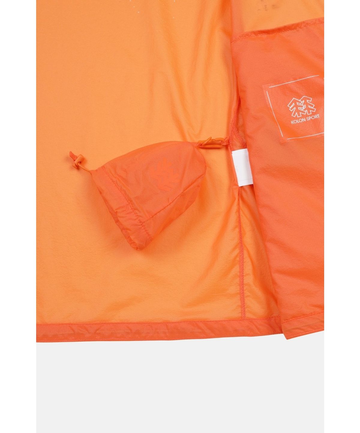코오롱스포츠(KOLON SPORT) 여성 에그라이트 후드 재킷 JKJJM26272SUN