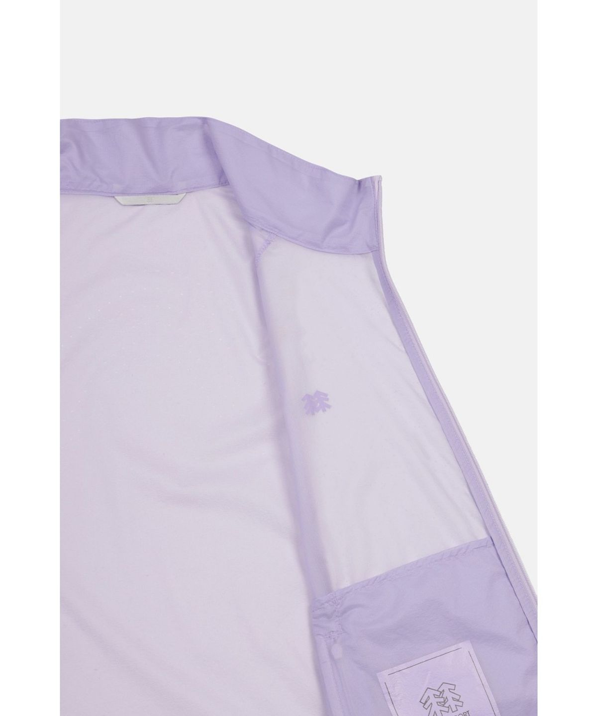 코오롱스포츠(KOLON SPORT) 여성 에그라이트 스탠드넥 재킷 JKJJM26276LAV