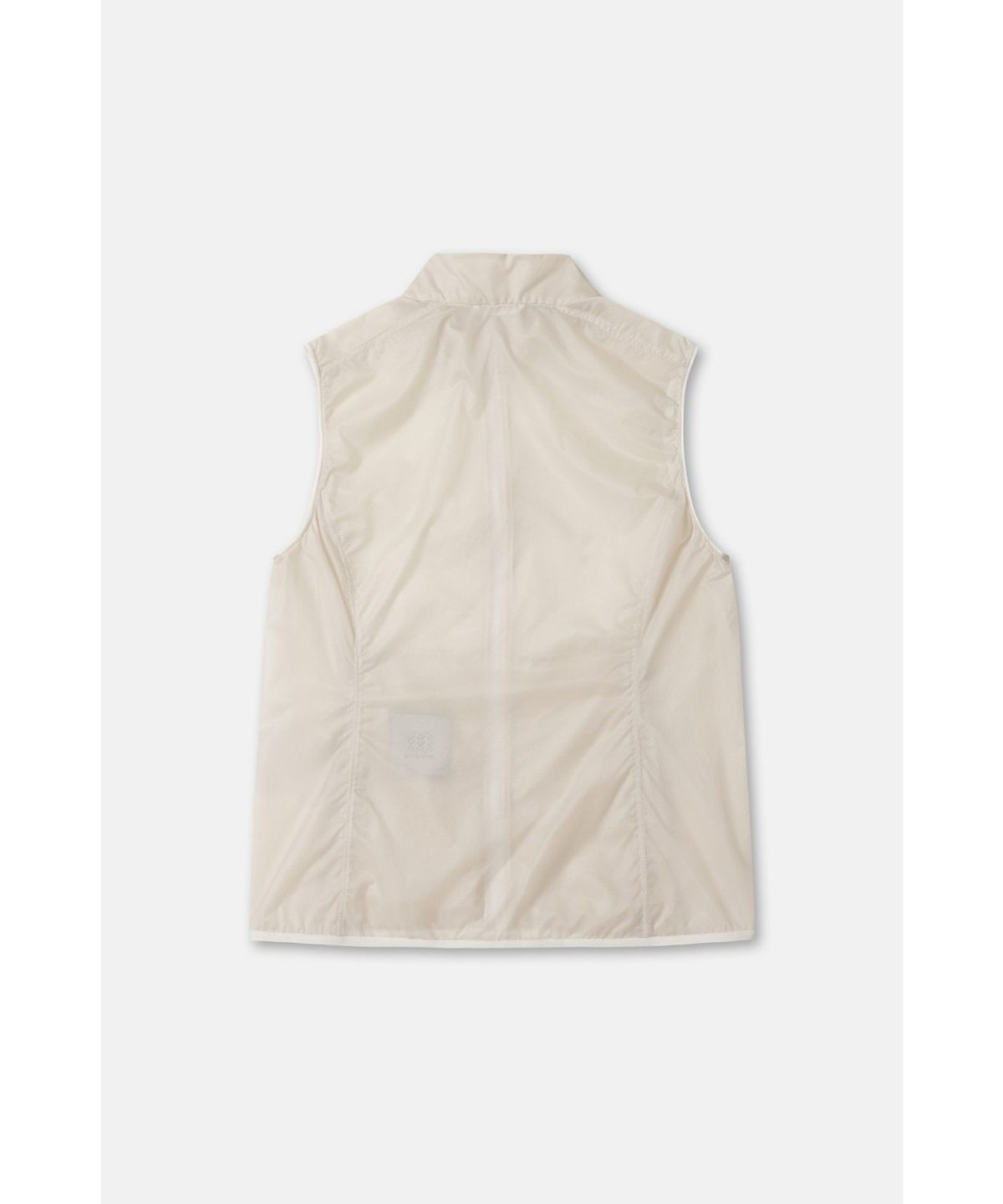 코오롱스포츠(KOLON SPORT) 여성 에그라이트 레귤러핏 스탠드넥 방풍 베스트 JKVAM26272CRE