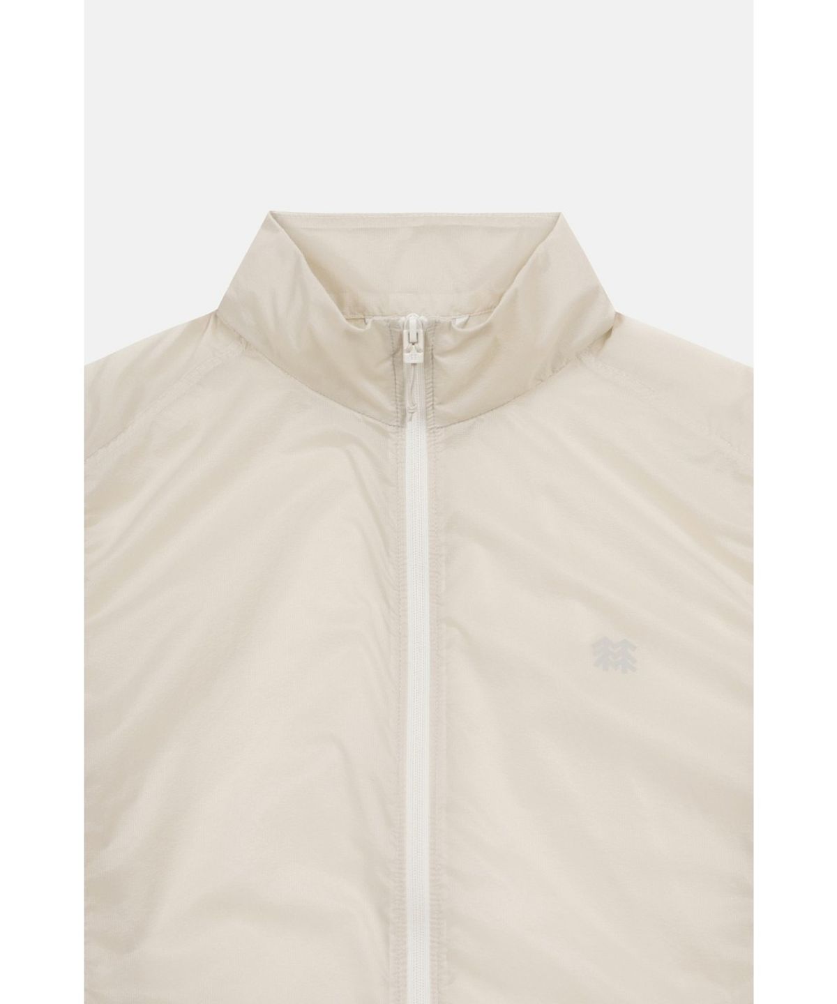 코오롱스포츠(KOLON SPORT) 여성 에그라이트 레귤러핏 스탠드넥 방풍 베스트 JKVAM26272CRE