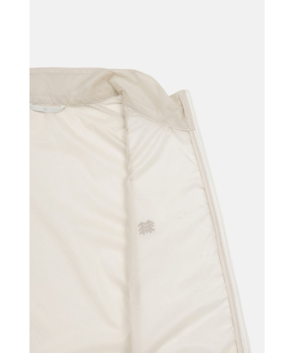 코오롱스포츠(KOLON SPORT) 여성 에그라이트 레귤러핏 스탠드넥 방풍 베스트 JKVAM26272CRE