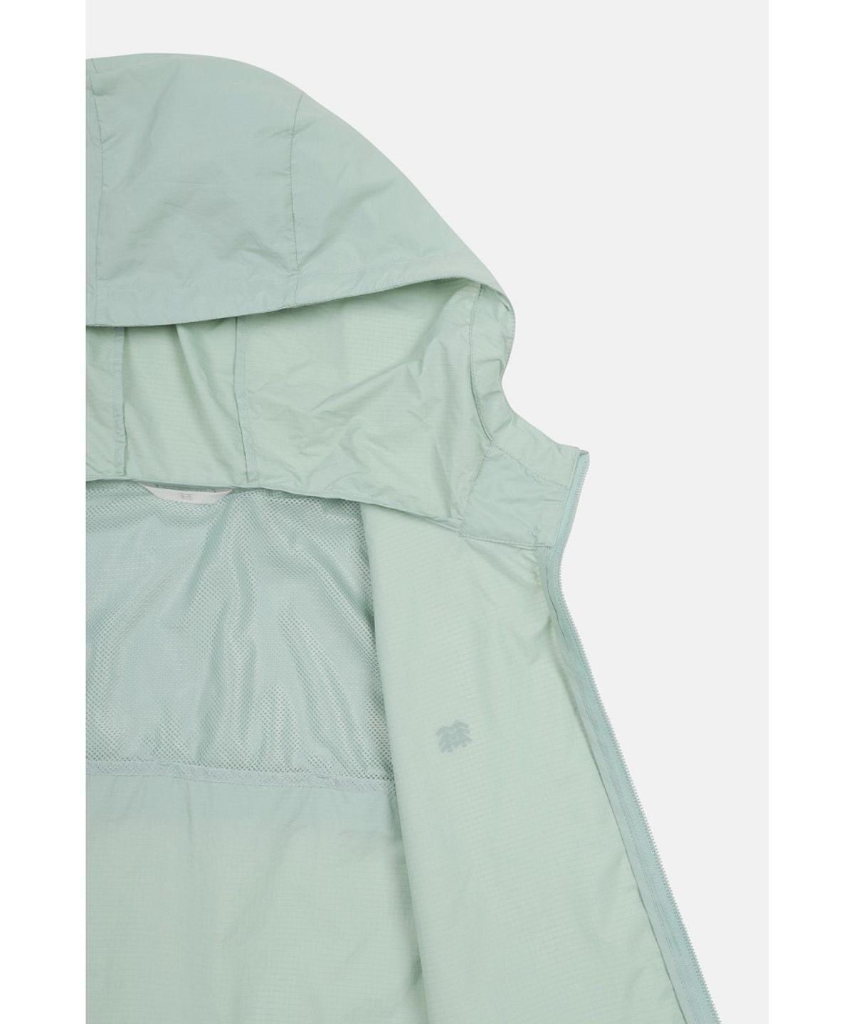 코오롱스포츠(KOLON SPORT) 여성 레귤러핏 후드 방풍 베스트 JKVAM26312LMI