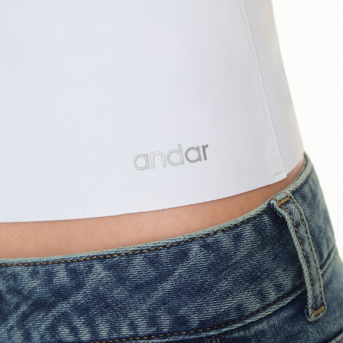 안다르(ANDAR) 데일리 컴포트 올데이탑 (패드 일체형)